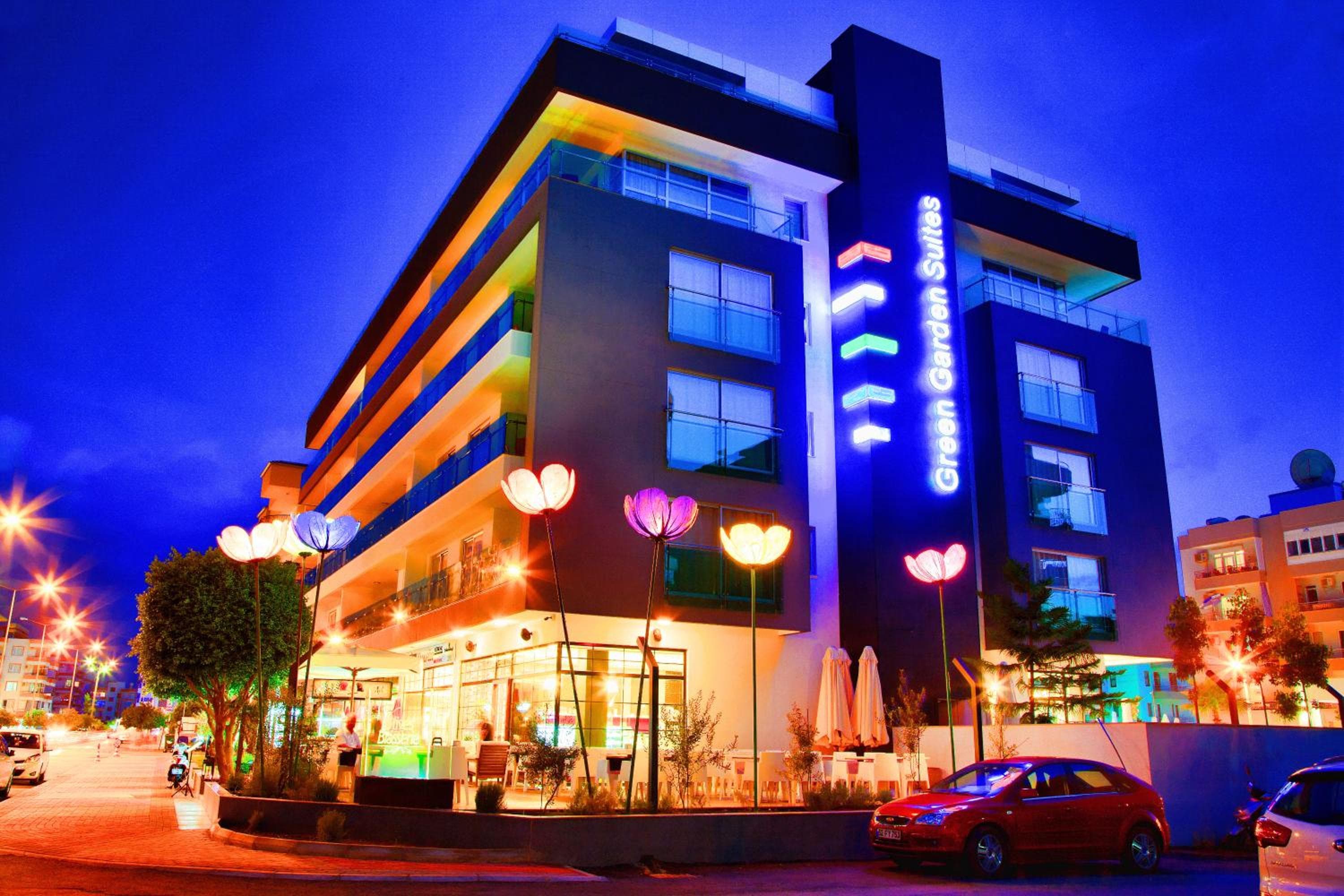 Green Garden Suites Hotel, Alanya, photo 6