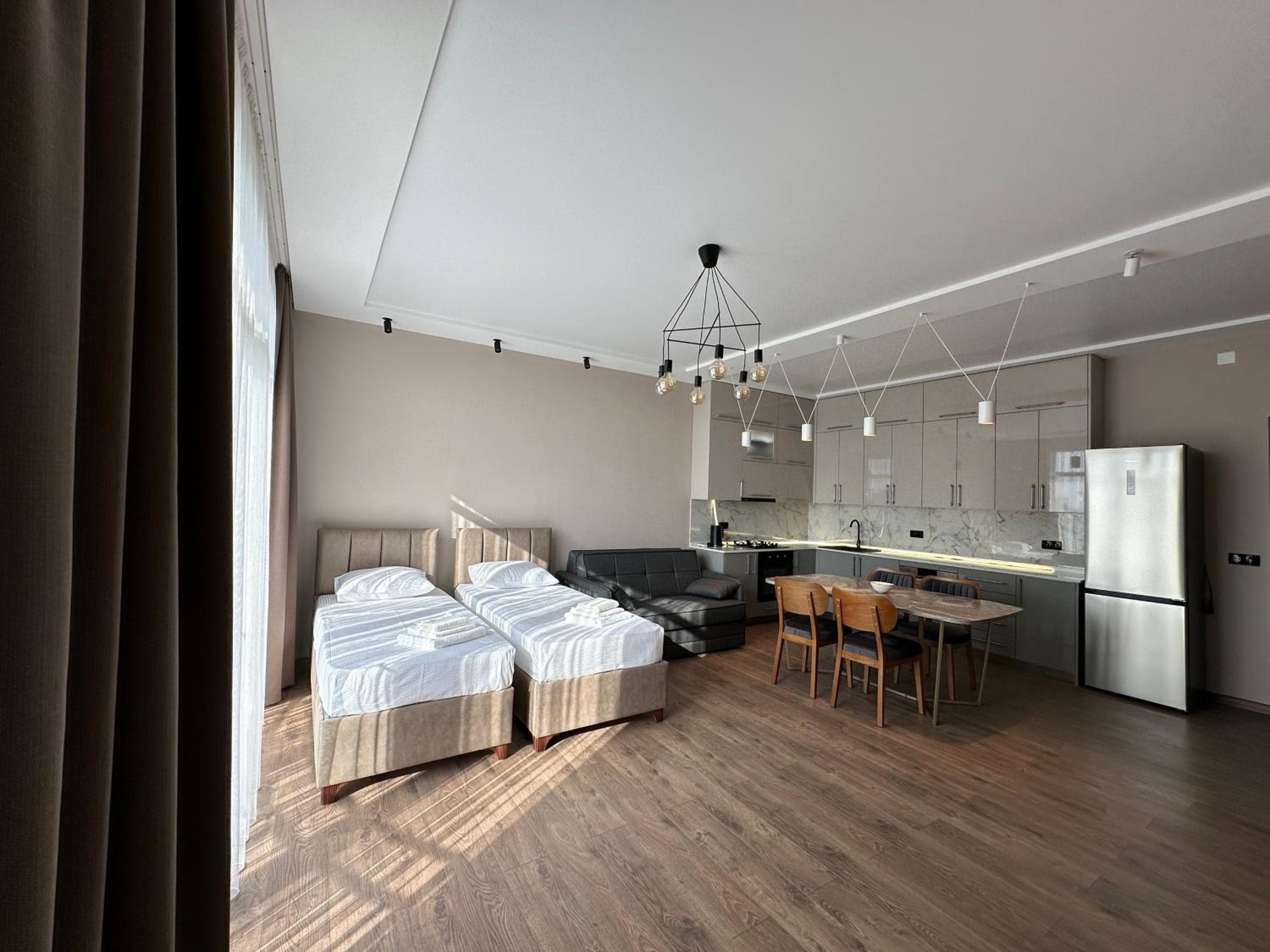 Ameli Apartments BTM, Batumi, photo 2