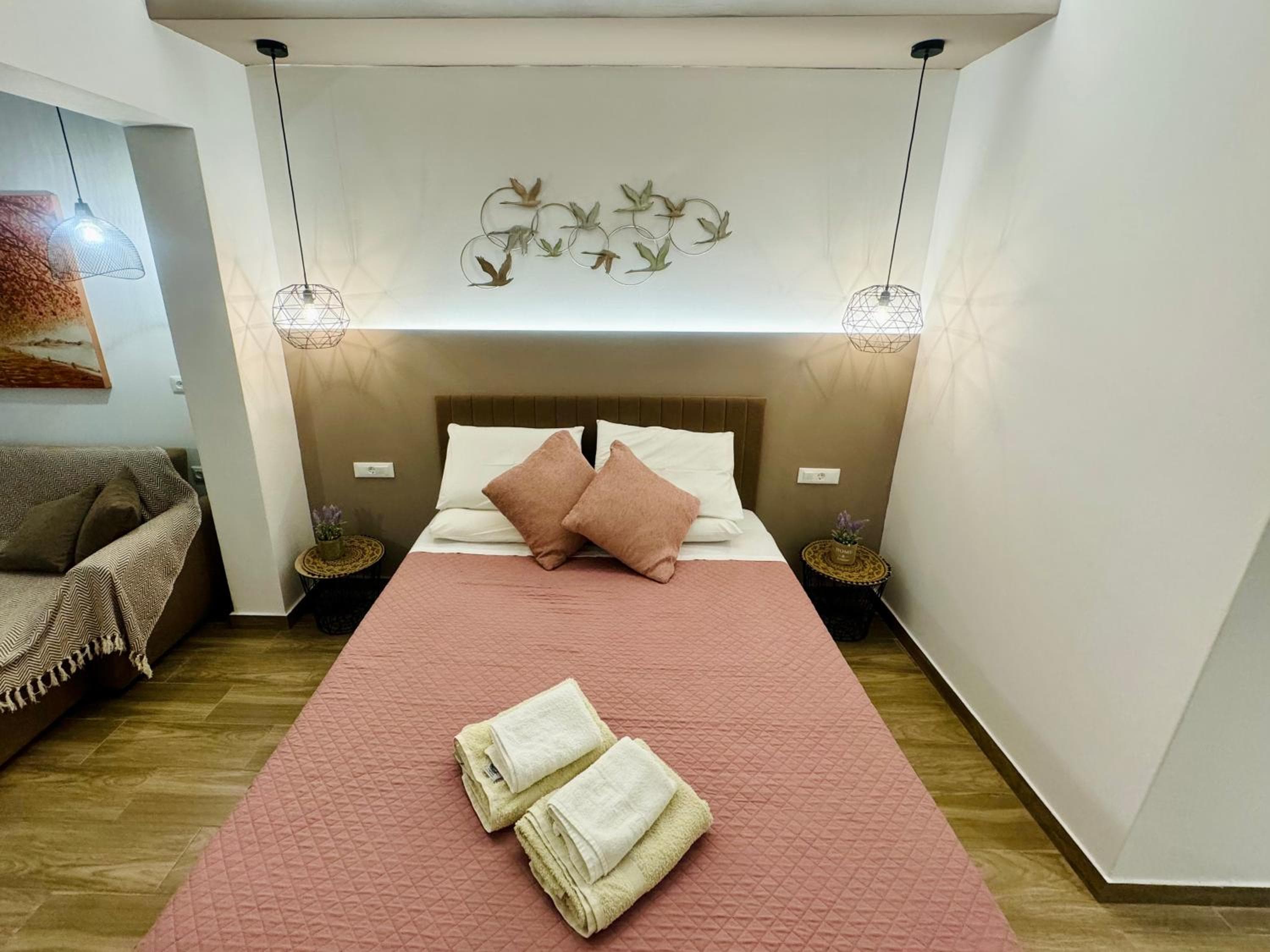 Peter's Place Studios & Suites, Faliraki, photo 5