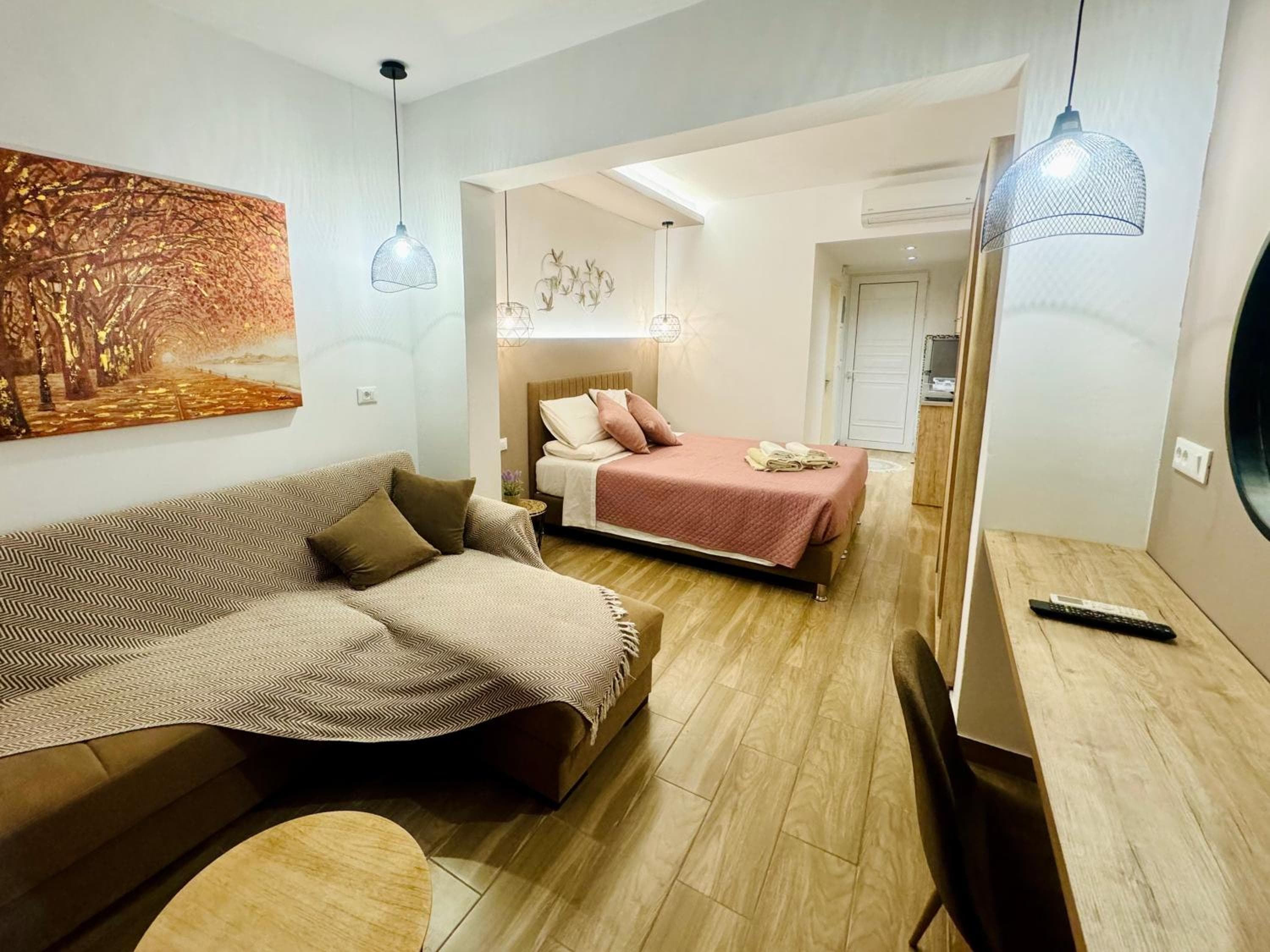 Peter's Place Studios & Suites, Faliraki, photo 4