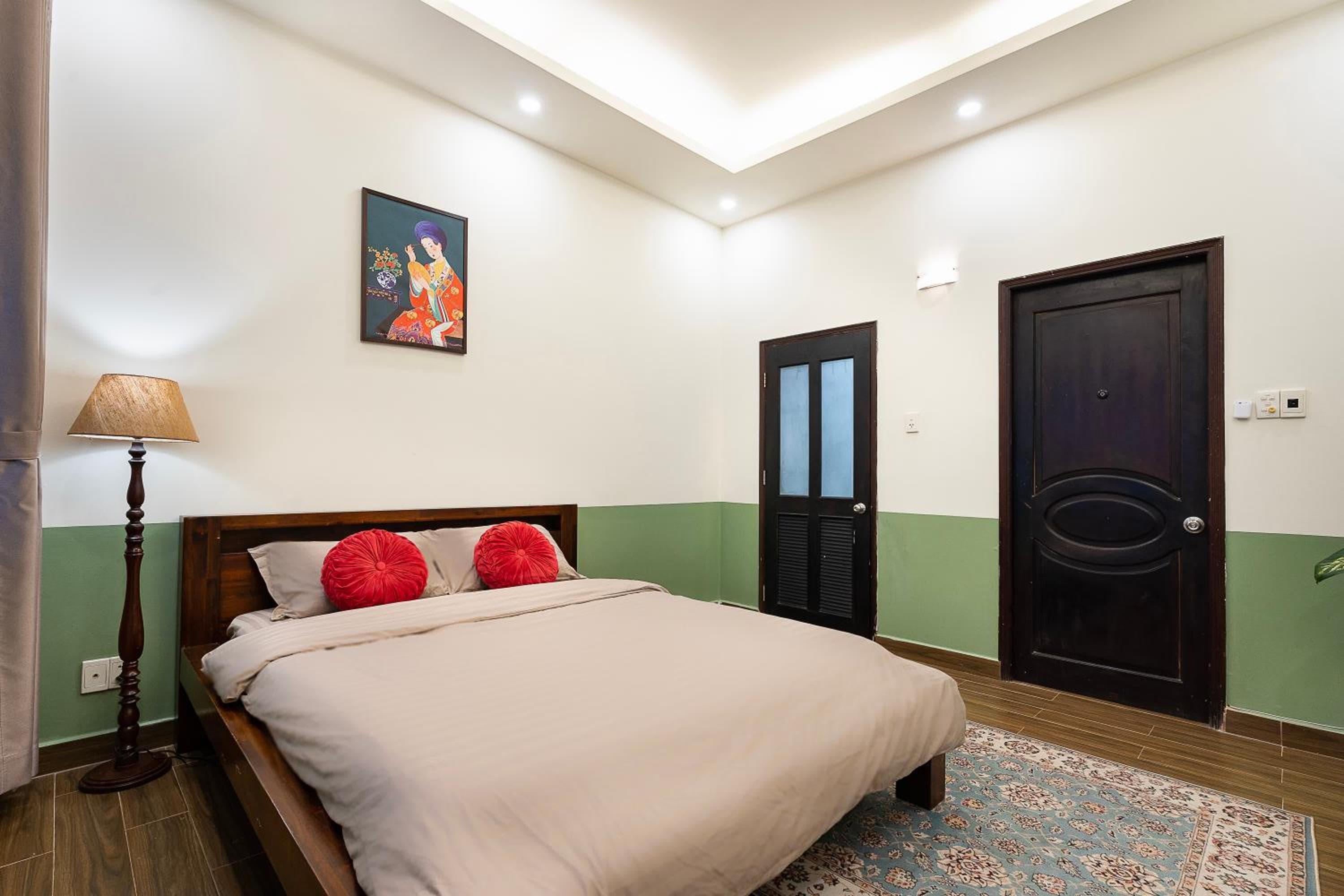 Charming A Little Saigon Apartment - Heart of Vibrant District 1, Ho Chi Minh City, photo 4