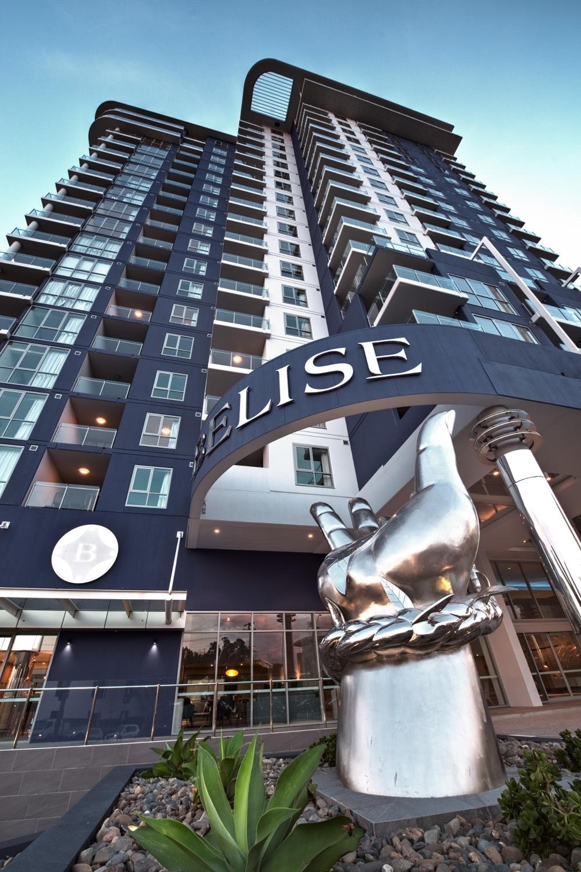 Belise Apartments, Brisbane