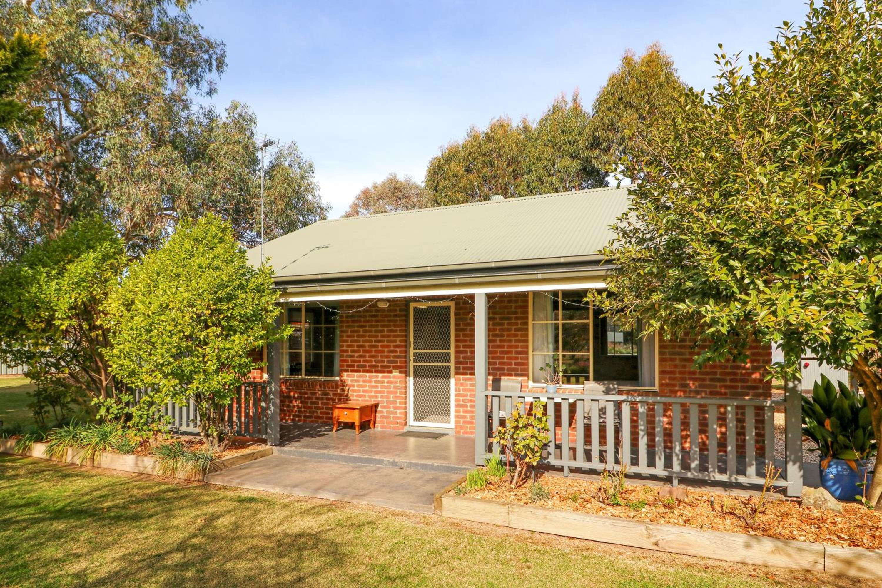 Greenvale Holiday Units Mansfield, Mansfield