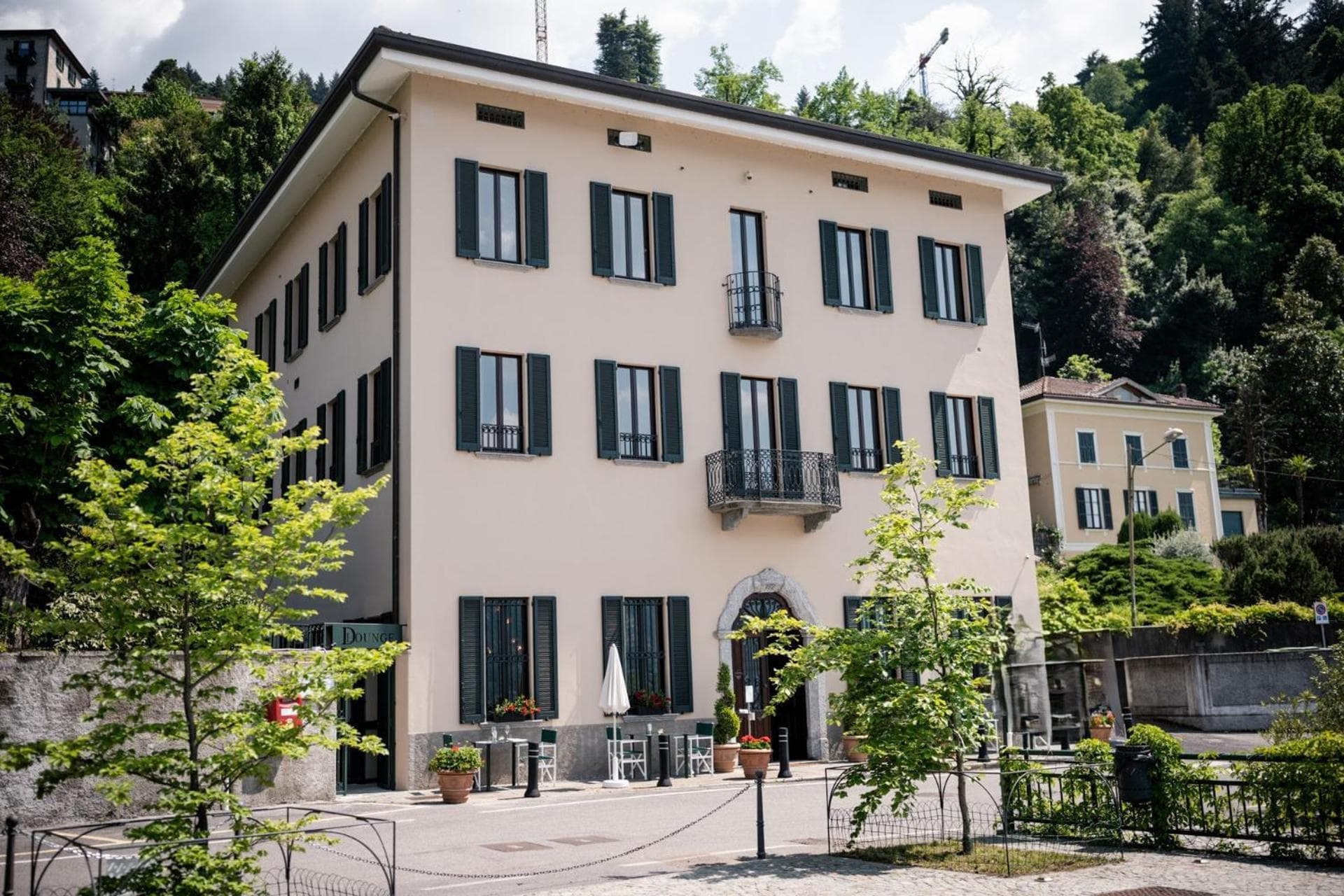Domus Plinii 1792 Suites, Faggeto Lario 