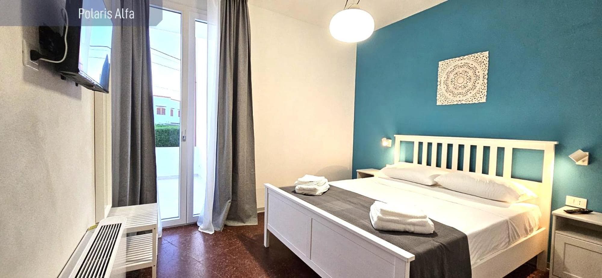 Residence Polaris a Rivabella di Gallipoli, Rivabella, photo 5