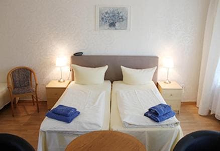 Apartment-Hotel-Dahlem, Berlin, photo 6
