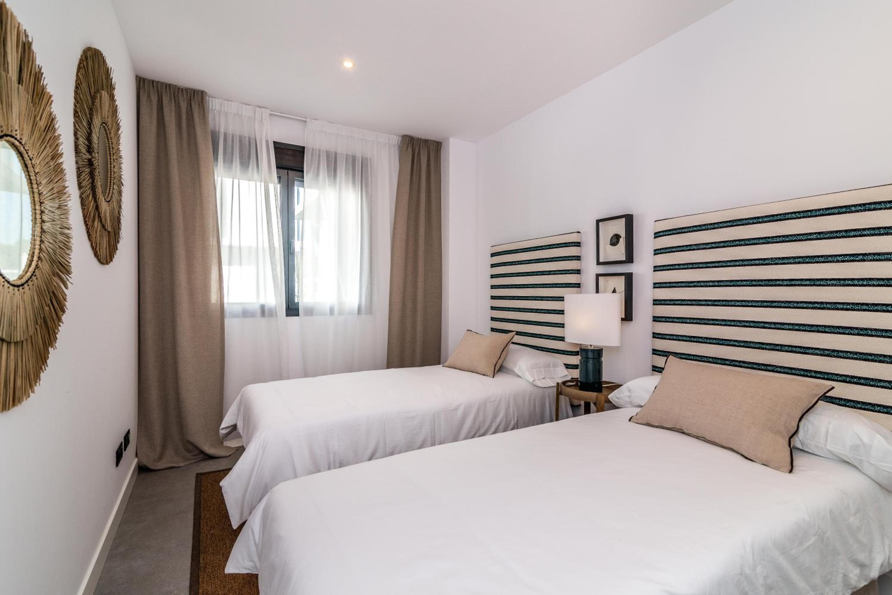 Hotel room at Estepona Holiday Hills