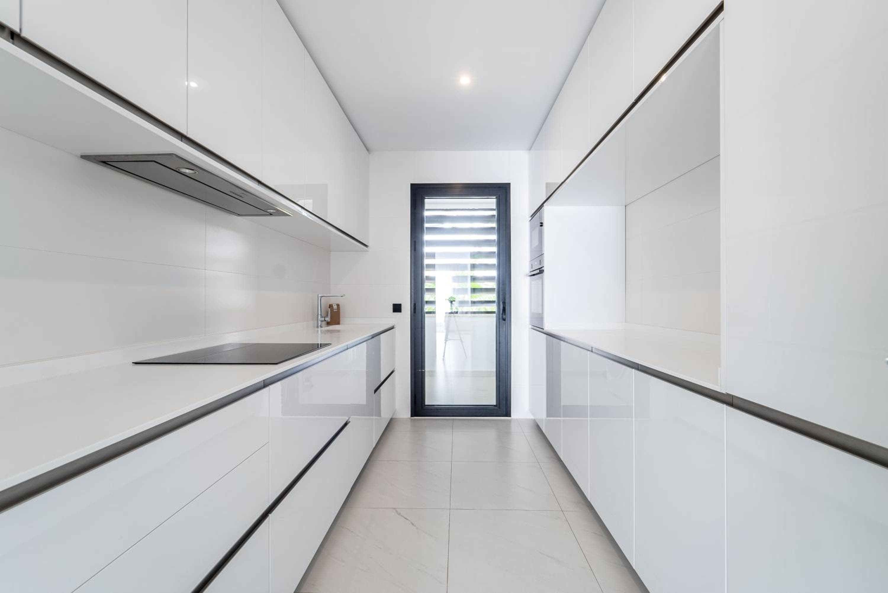 Kitchen at Estepona Holiday Hills