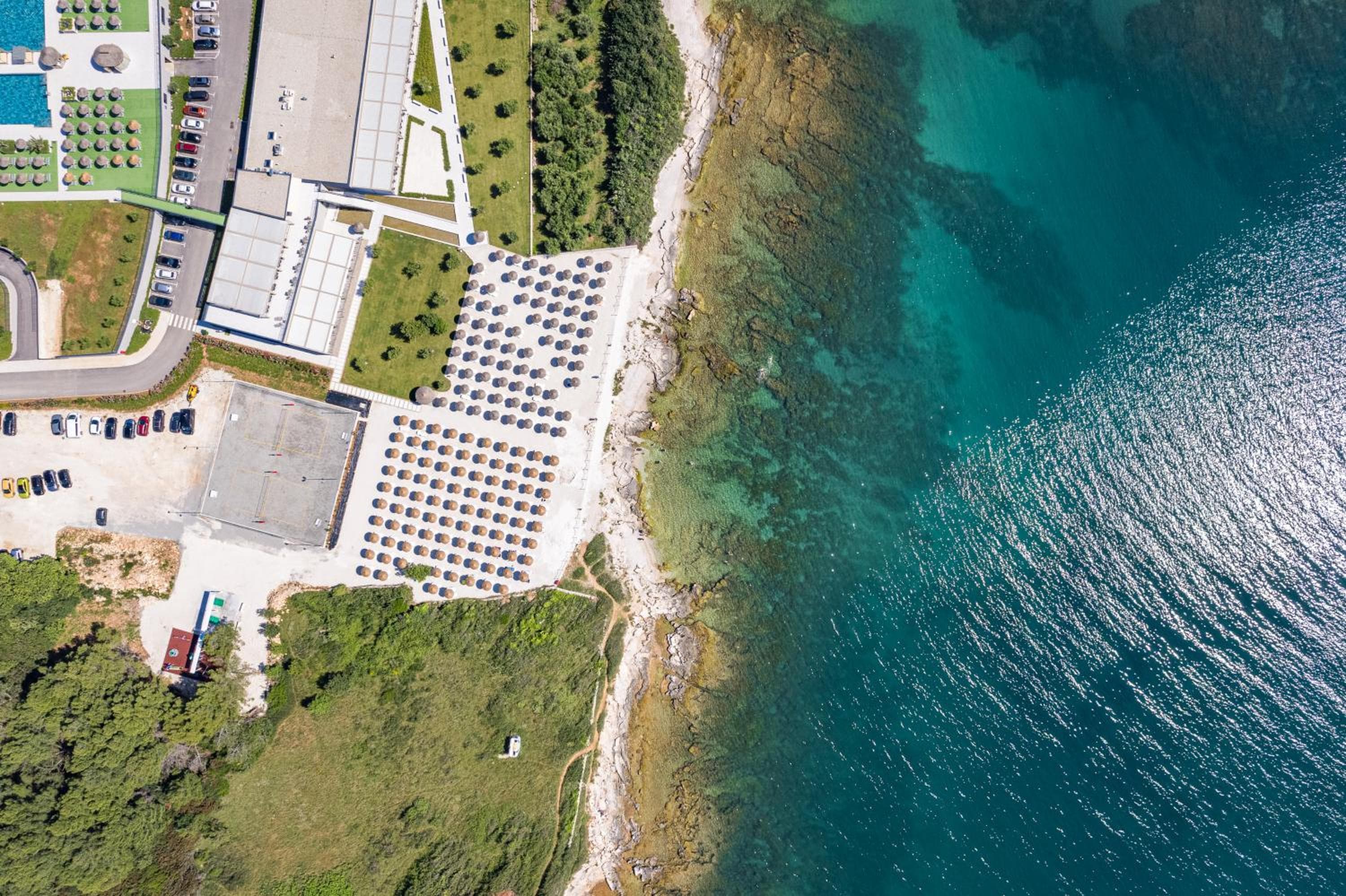 Residence Del Mar Emotion, Pula