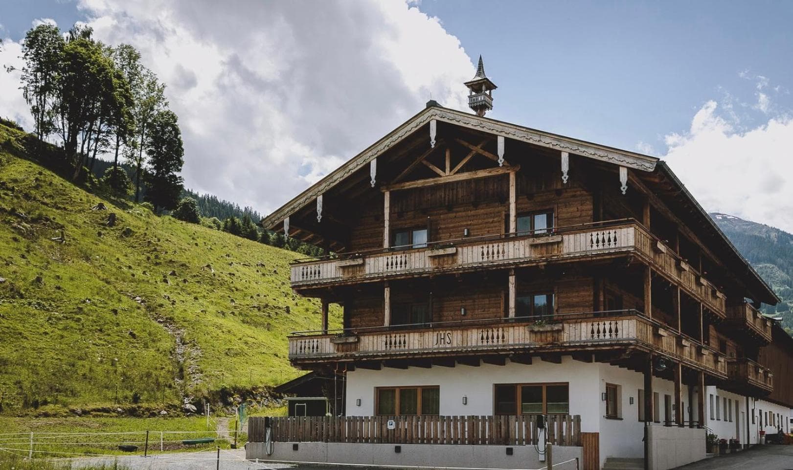 Wieshofgut, Saalbach Hinterglemm, photo 3