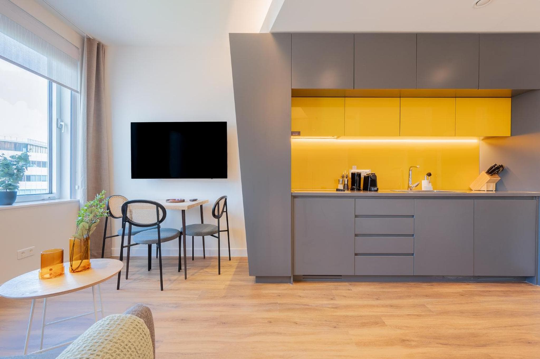 Limehome Amsterdam Westerpark, Amsterdam, photo 6