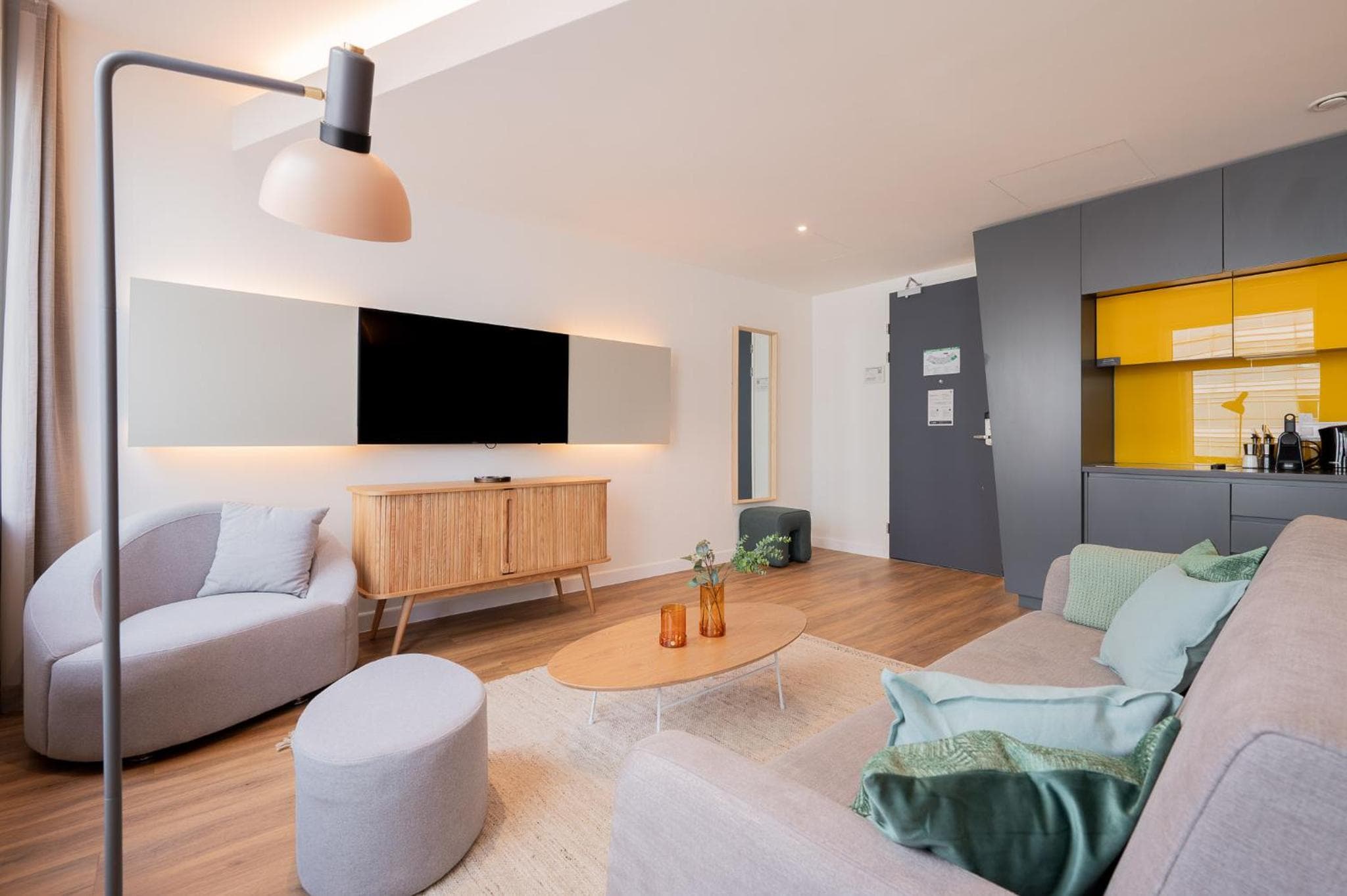 Limehome Amsterdam Westerpark, Amsterdam, photo 5