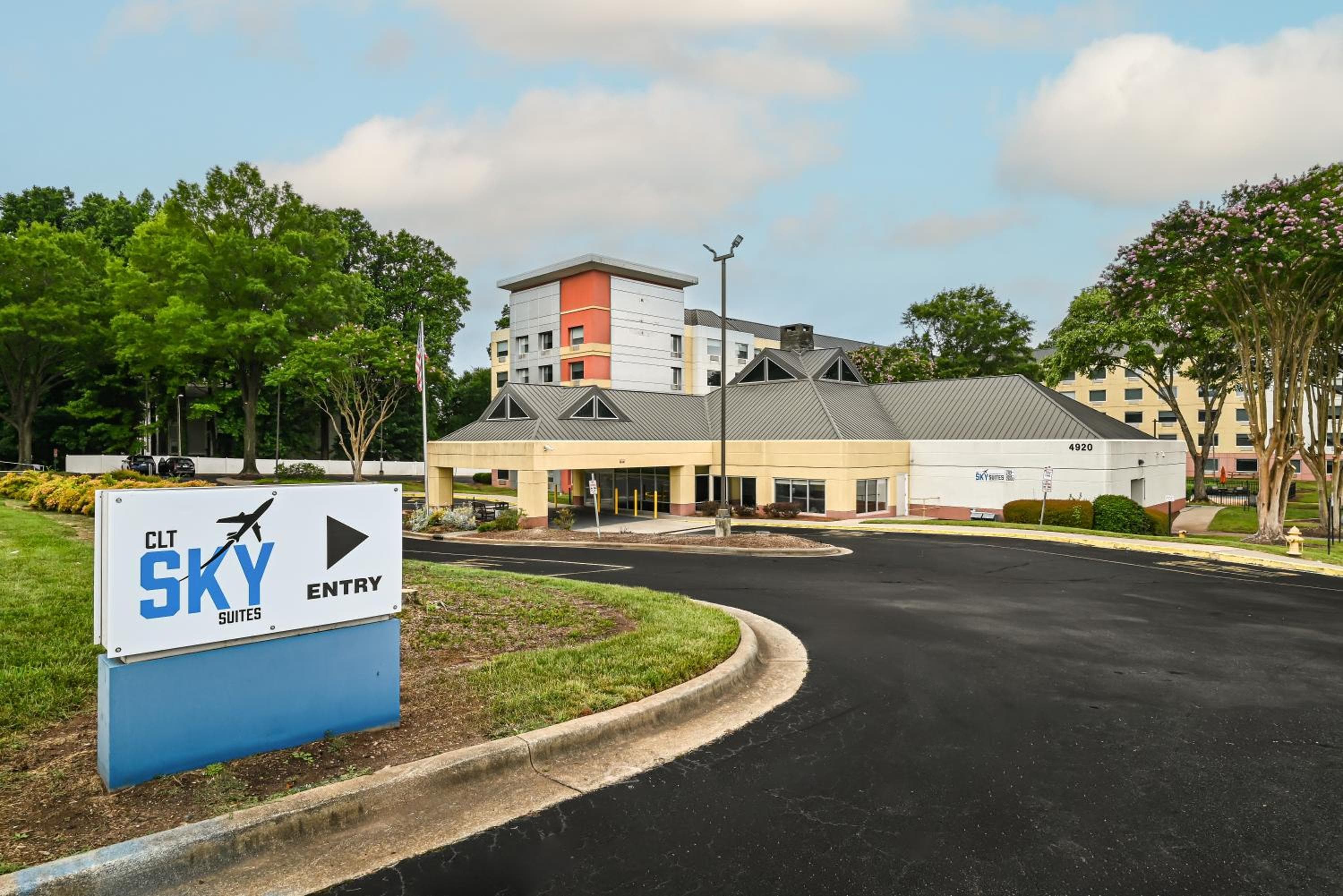 TownePlace Suites by Marriott Charlotte LoSo Airport, Charlotte