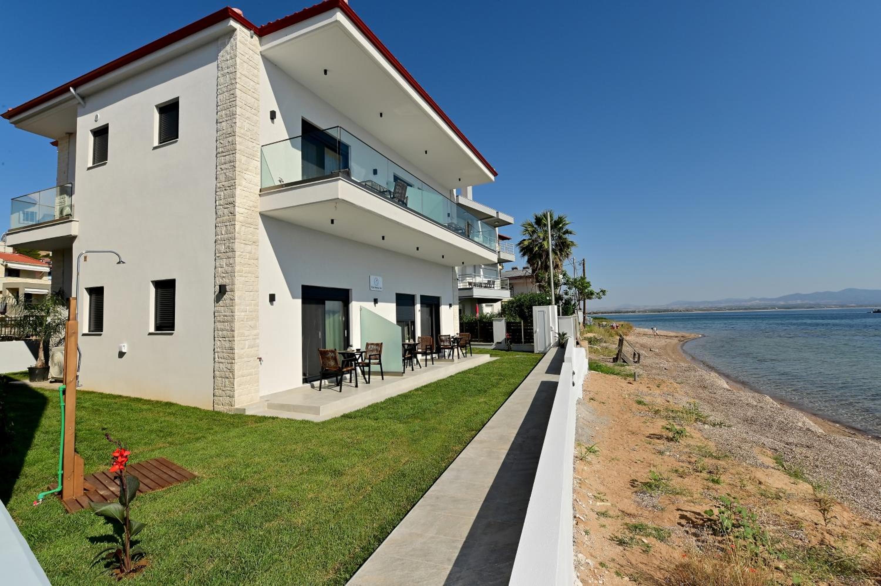 Vista Paraiso Inn, Nea Potidaea