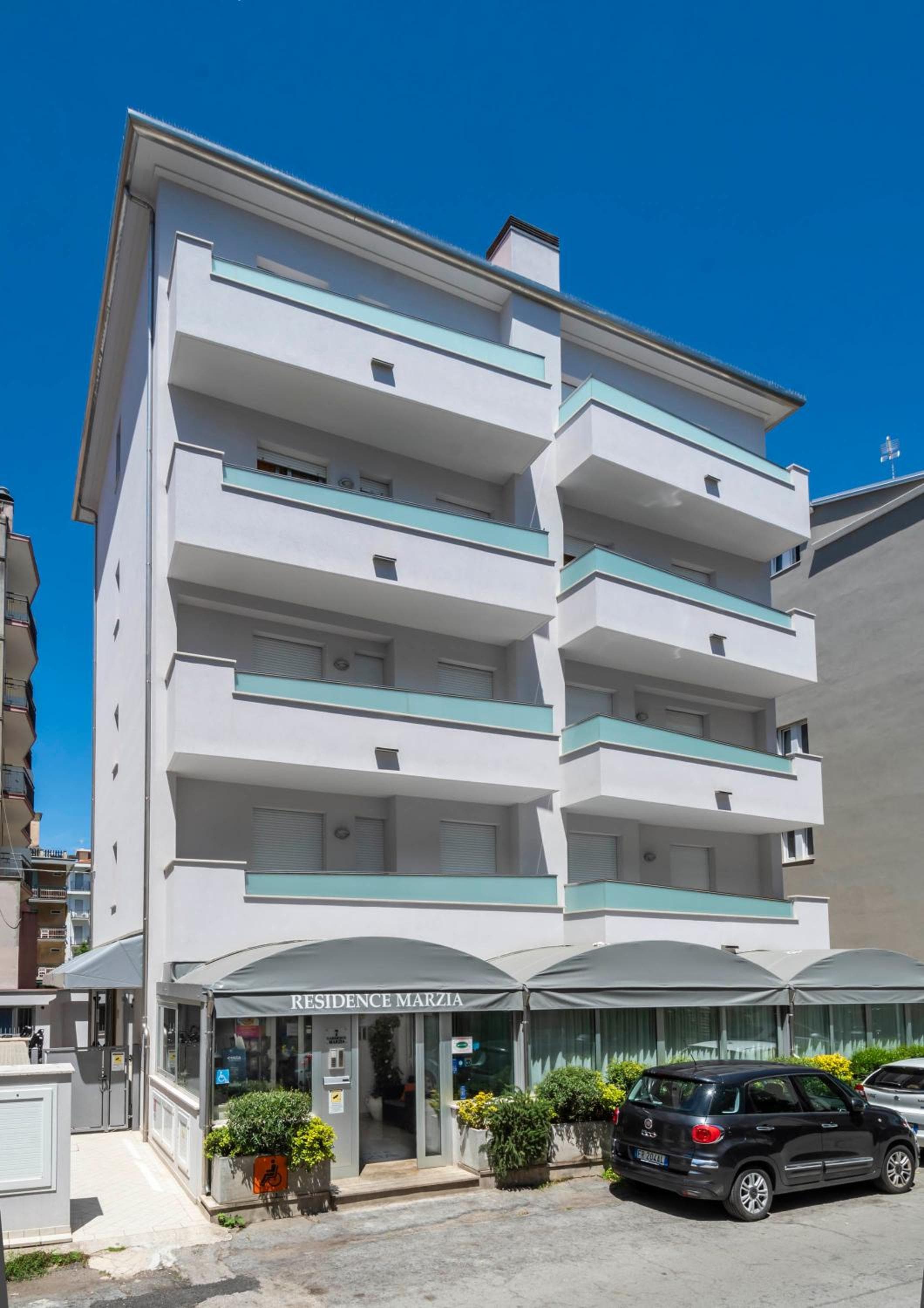 Residence Marzia, Rimini