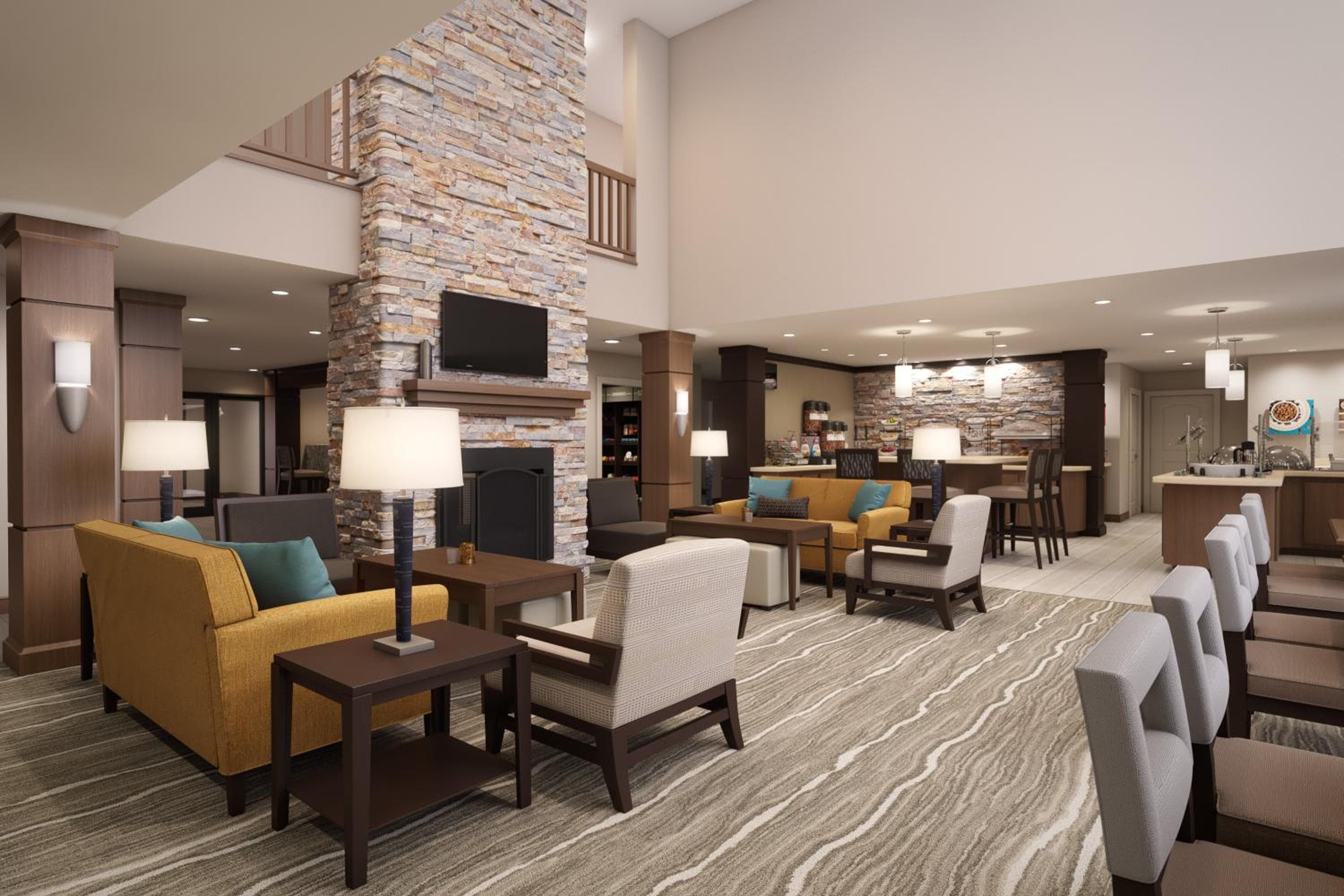 Staybridge Suites Greenville - Medical Center by IHG, Greenville, photo 2