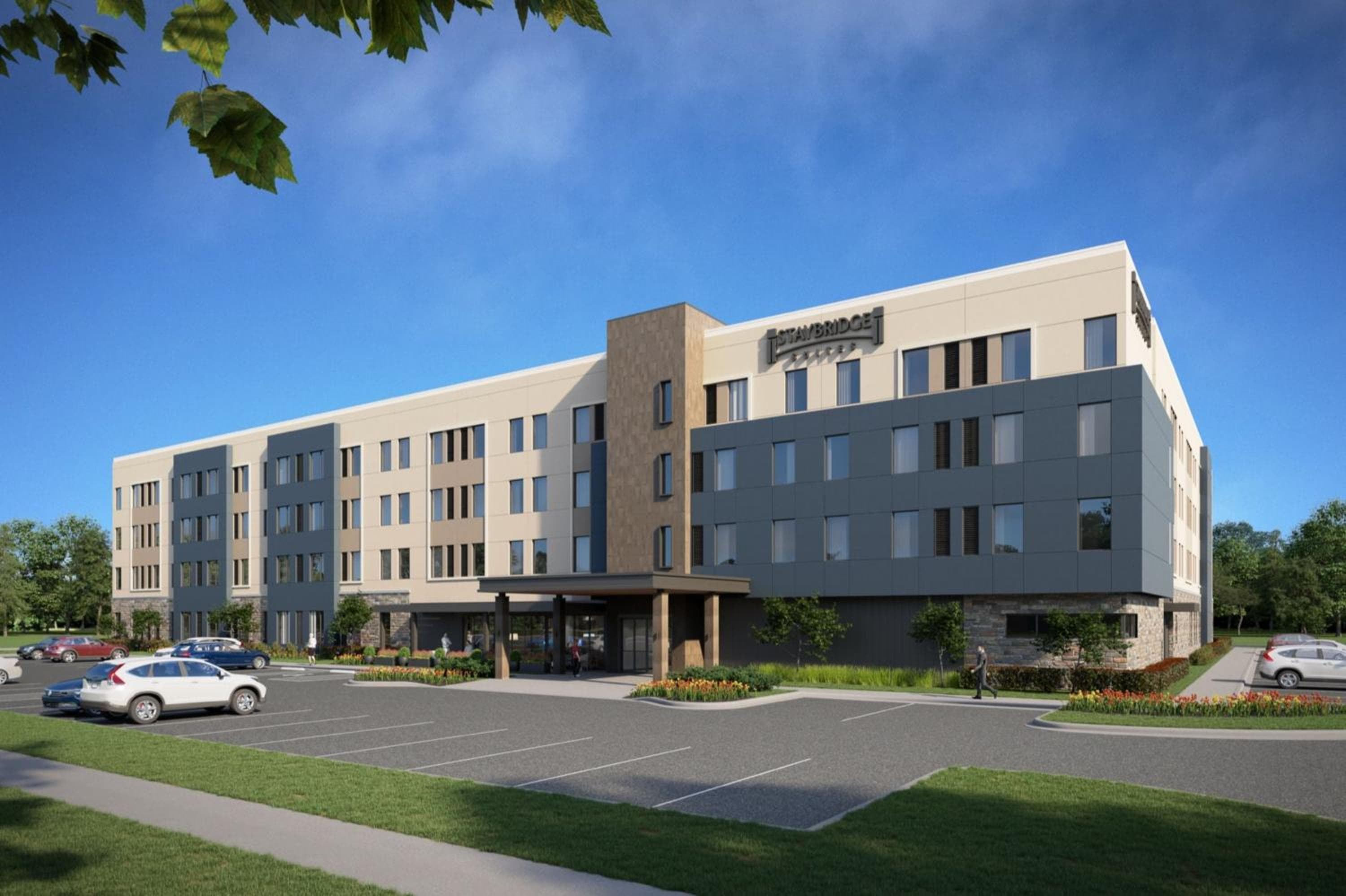 Staybridge Suites Greenville - Medical Center by IHG, Greenville
