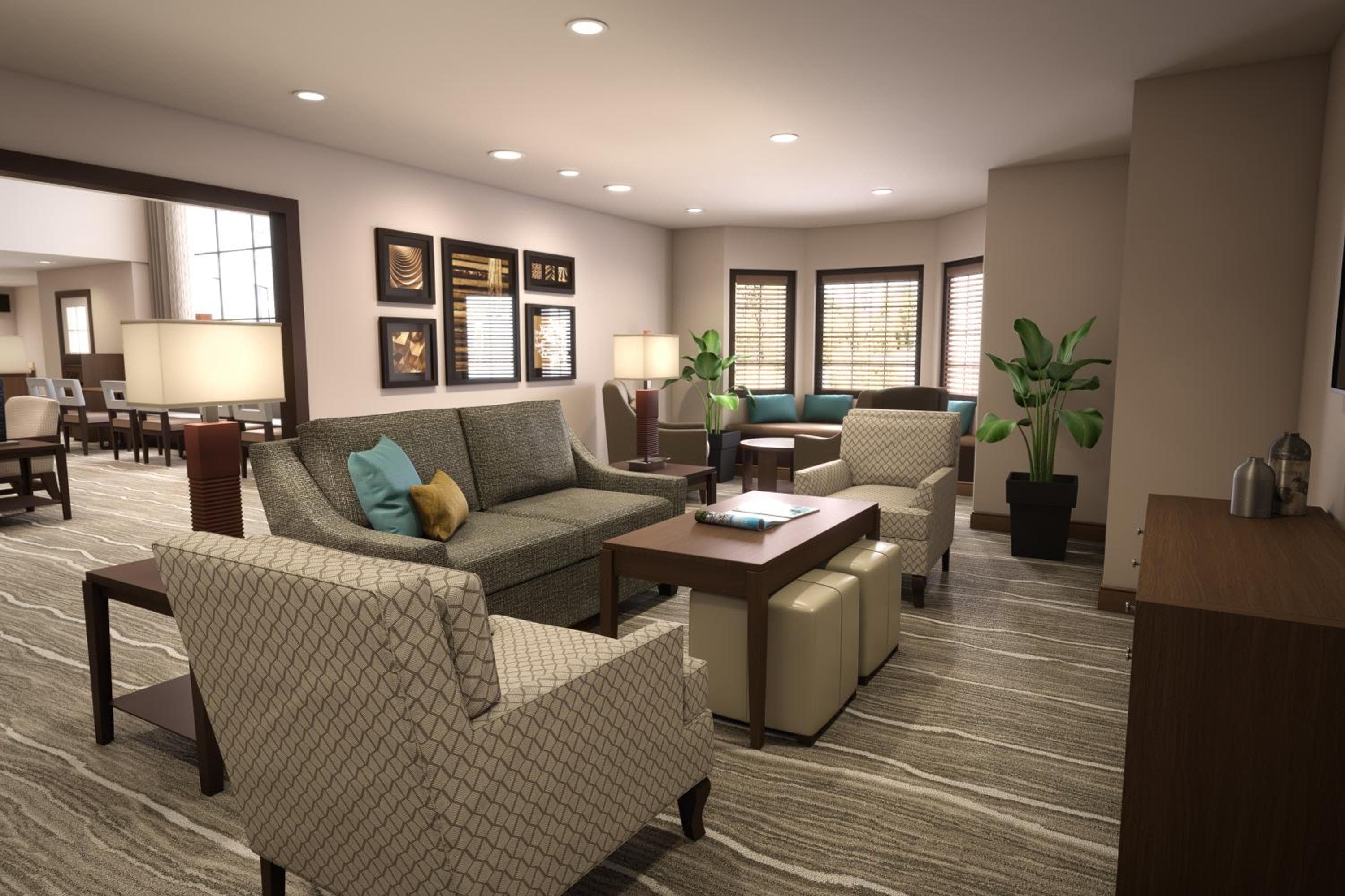 Staybridge Suites Greenville - Medical Center by IHG, Greenville, photo 3