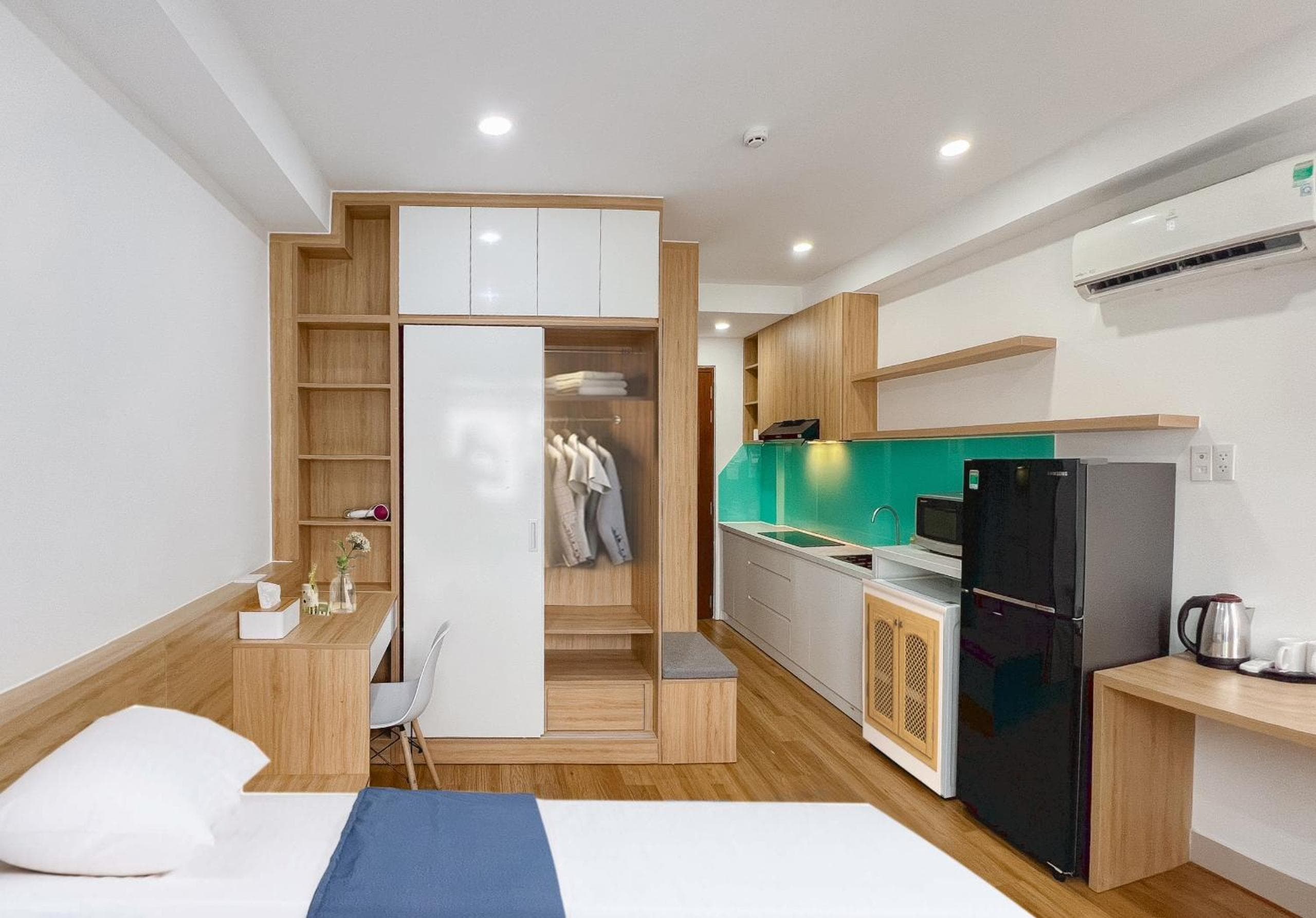 Home Away Ky Con - Serviced Apartment, Ho Chi Minh City, photo 4