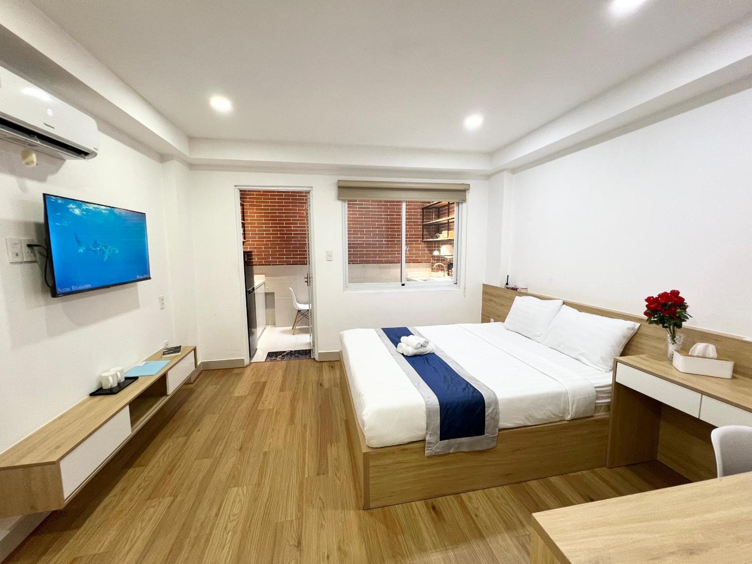 Home Away Ky Con - Serviced Apartment, Ho Chi Minh City, photo 5