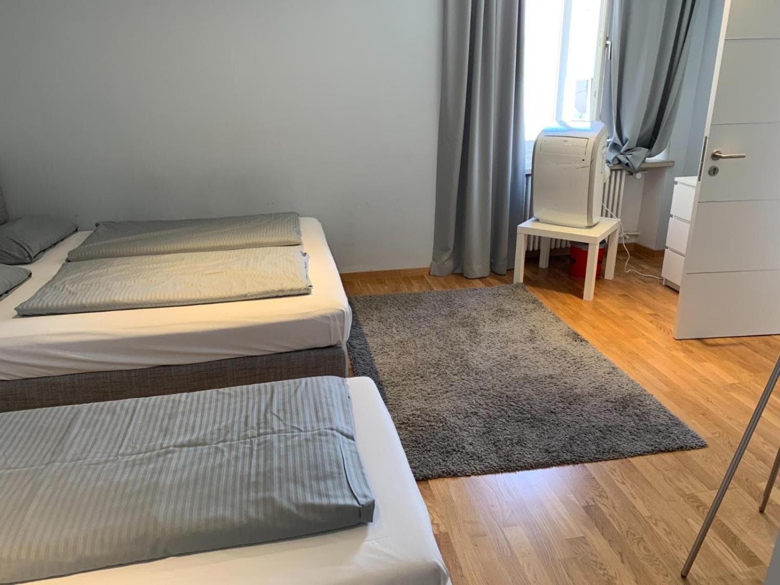 Al Nafurah Apartments, Munich