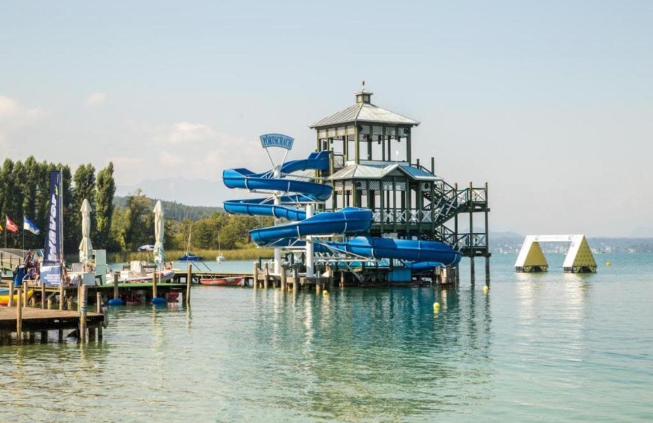 Luxury Apartment Monte Carlo, Pörtschach am Wörthersee, photo 6