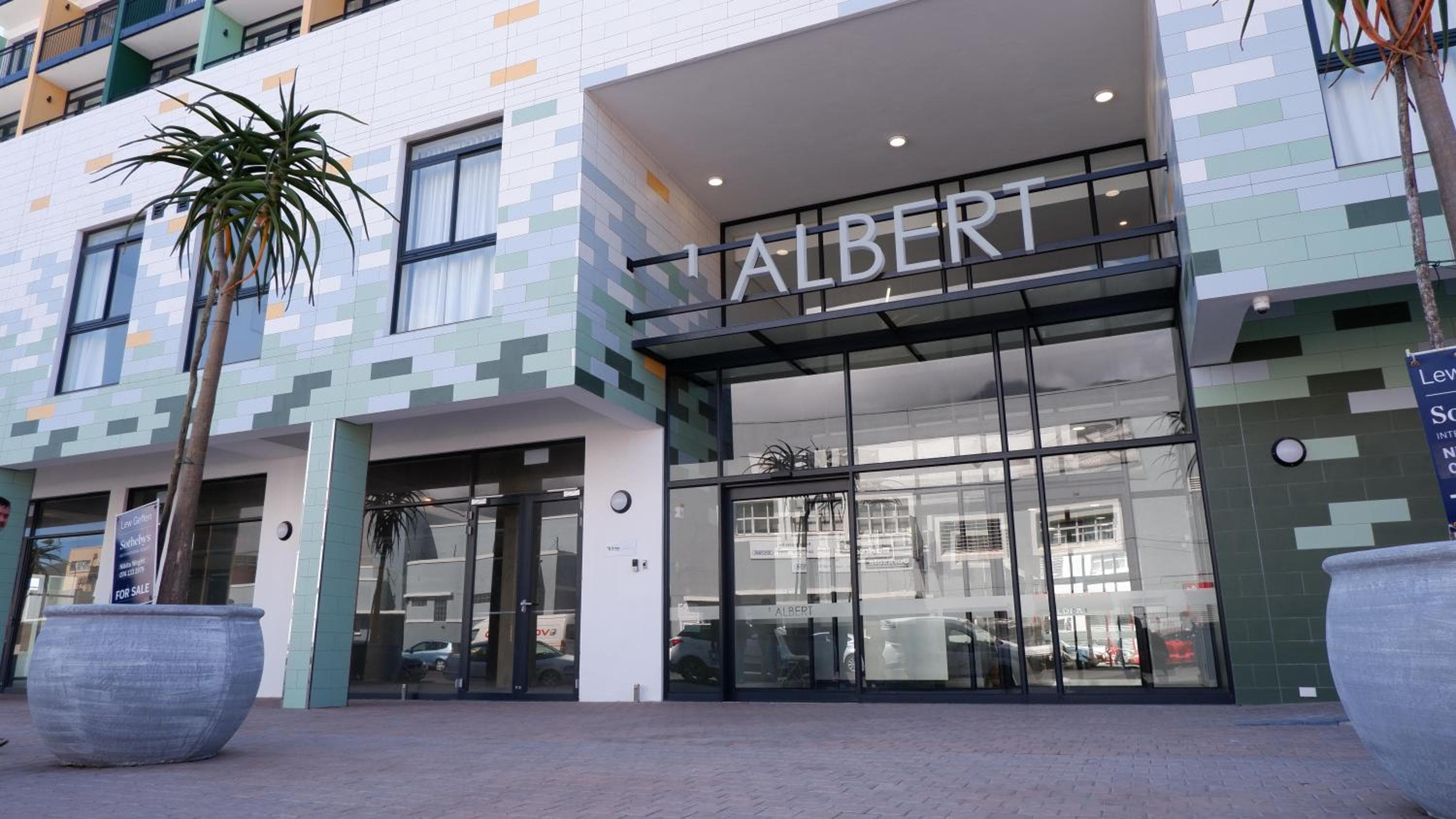 City Club at 1 on Albert Building, Cape Town, photo 3