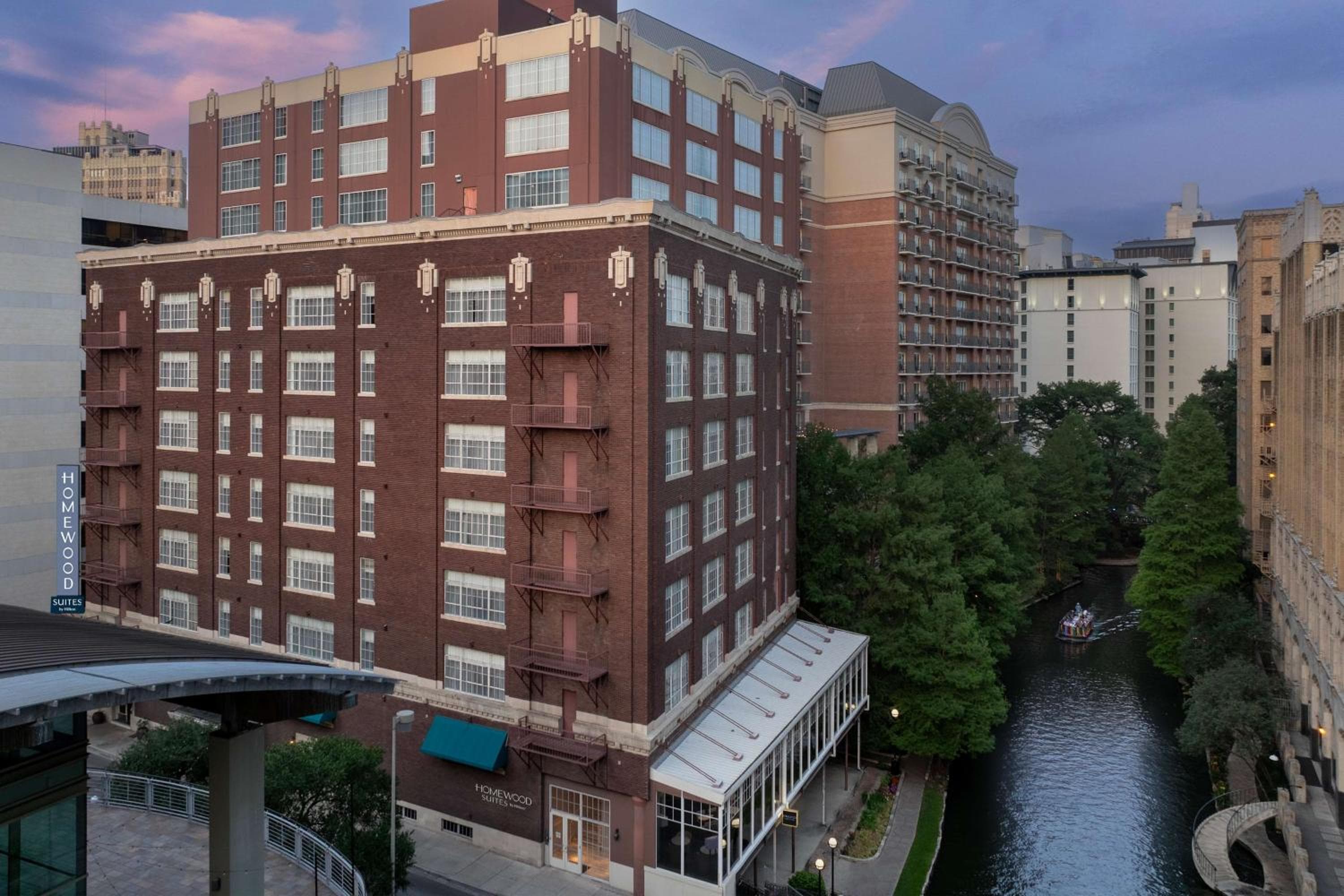 Homewood Suites by Hilton San Antonio Riverwalk/Downtown, San Antonio