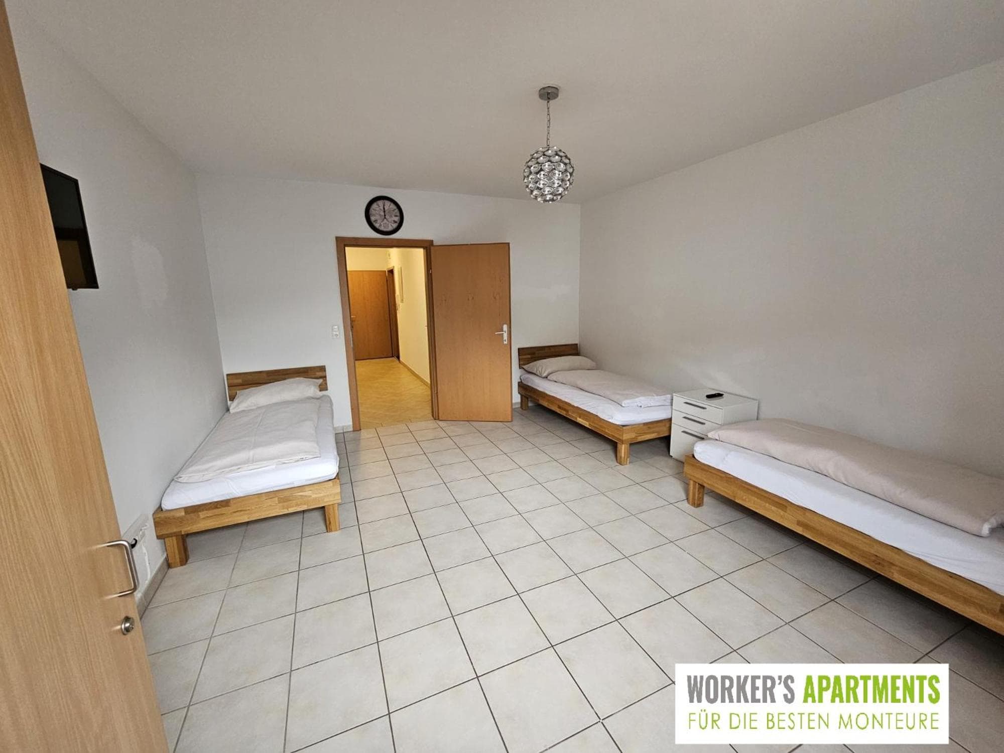 Workers Apartment für die besten Monteure in 8600 Bruck Mur und in 8700 Leoben, Oberaich, photo 6