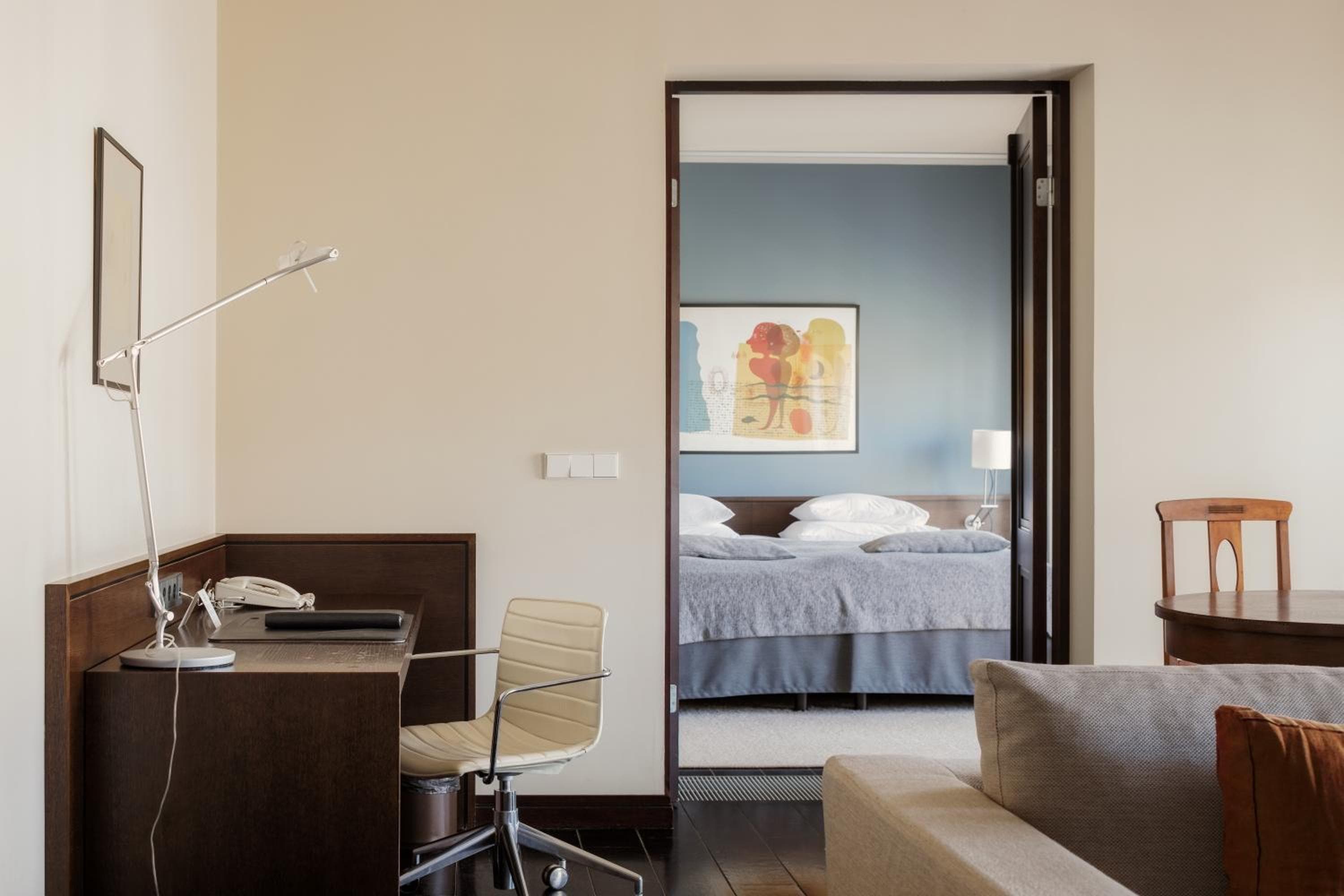 Hotel Bergs Suites, Rīga, photo 2