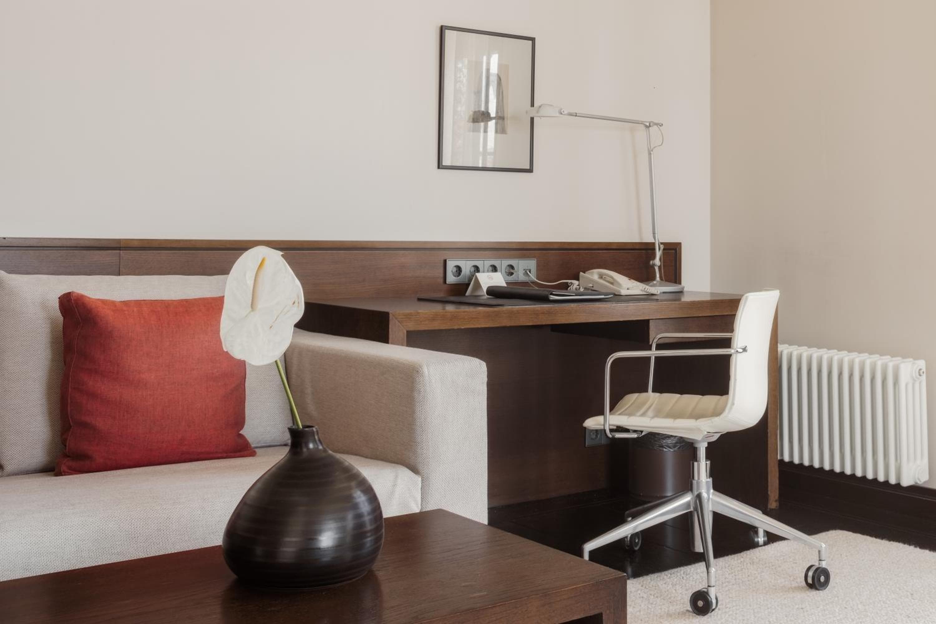 Hotel Bergs Suites, Rīga, photo 4