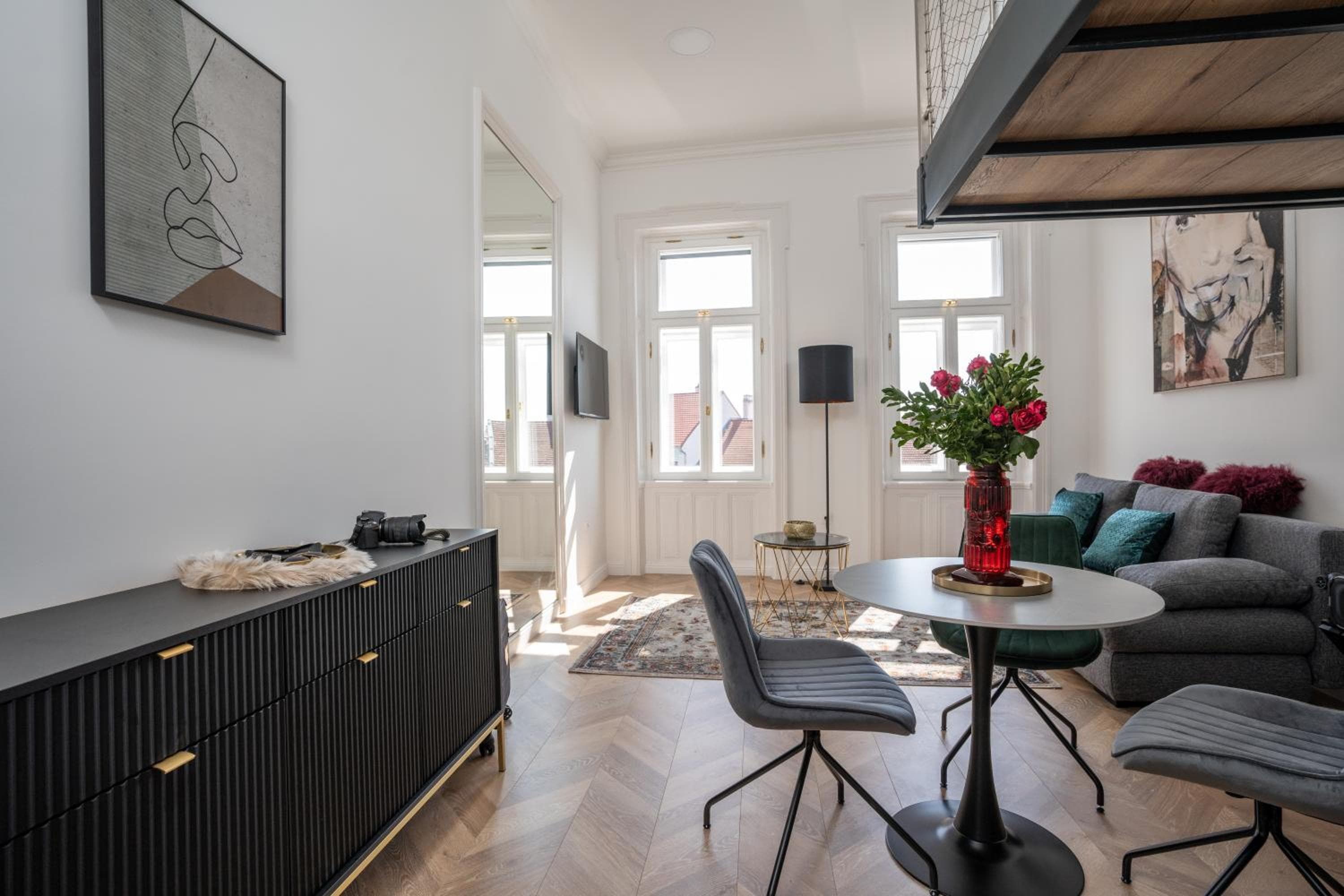 V62 studio apartments- Downtown Sopron, Sopron, photo 2