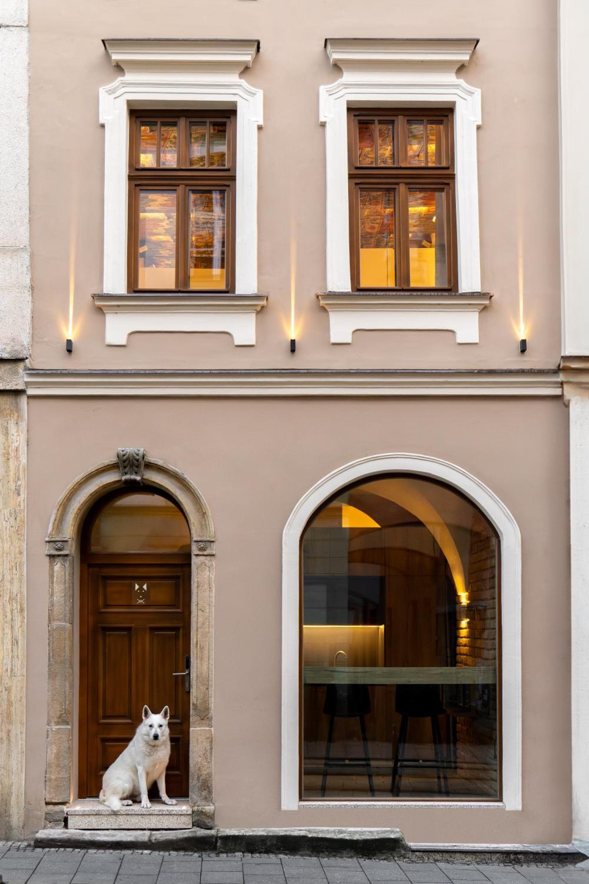 White Wolf Boutique Apartments, Olomouc