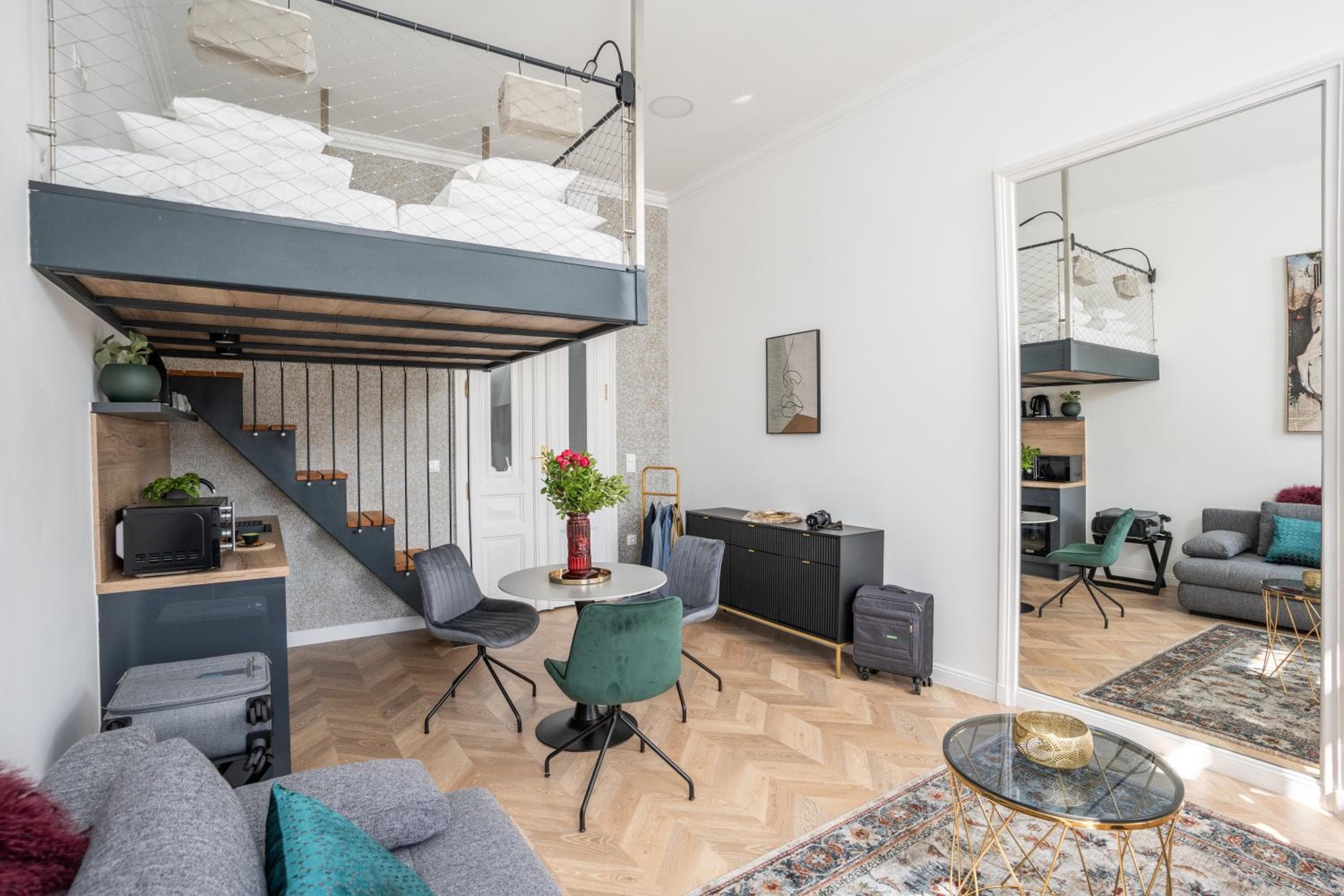 V62 studio apartments- Downtown Sopron, Sopron, photo 4
