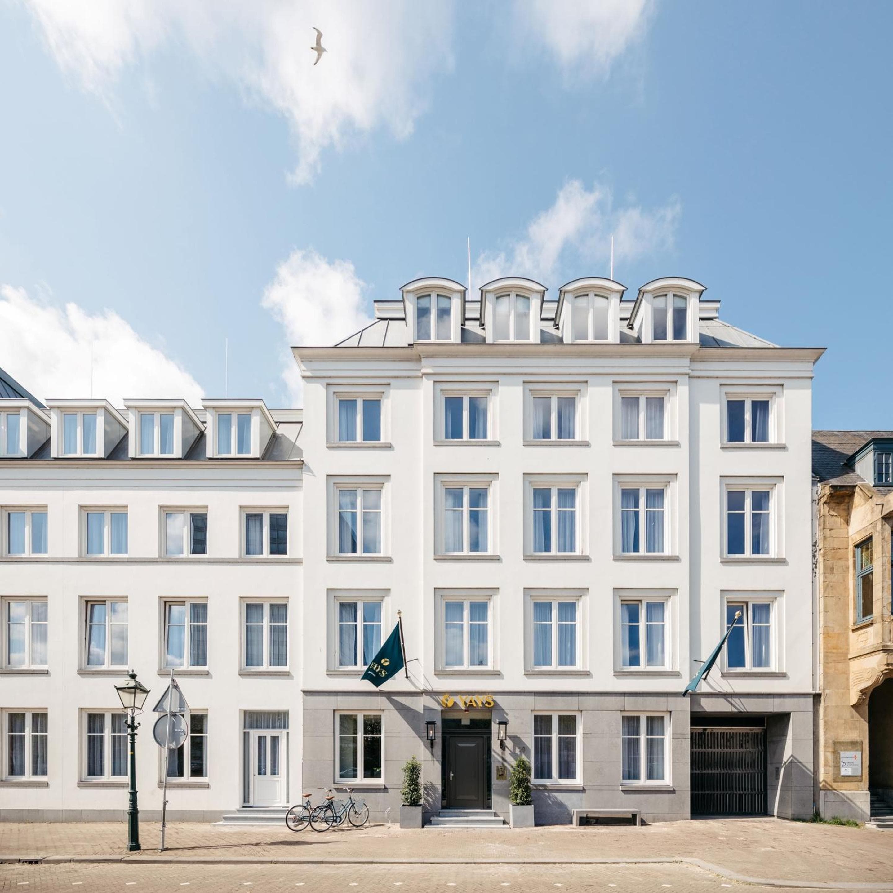 YAYS The Hague Willemspark by Numa, The Hague