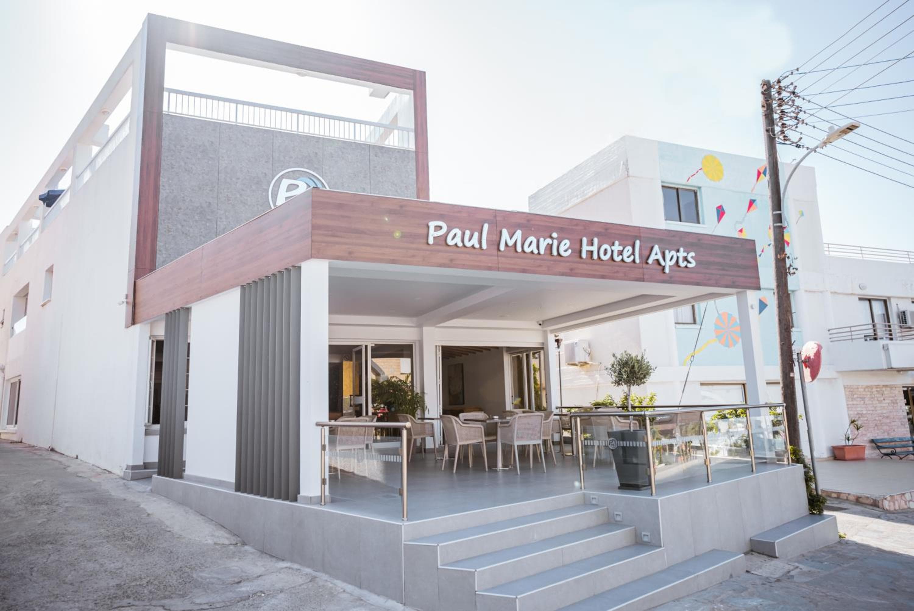 Paul Marie Hotel Apartments, Ayia Napa