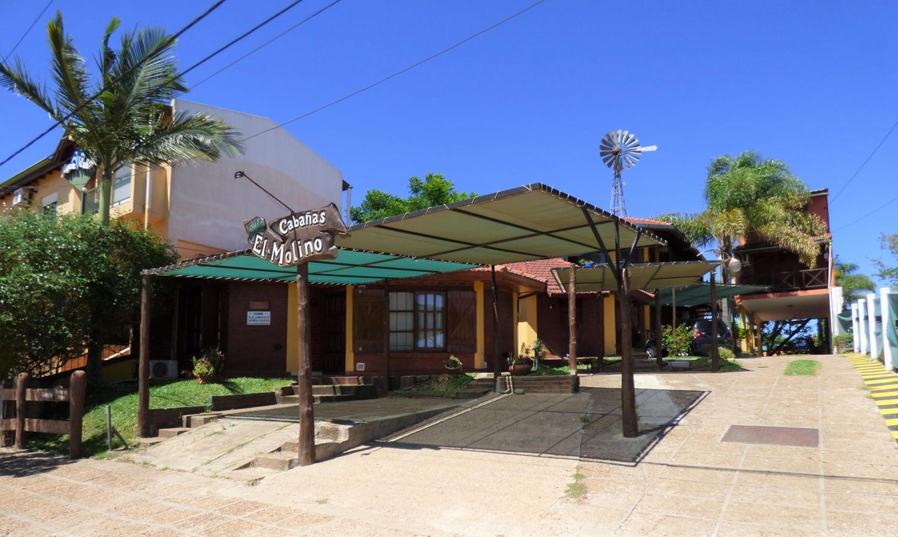 Cabañas EL MOLINO, Federación