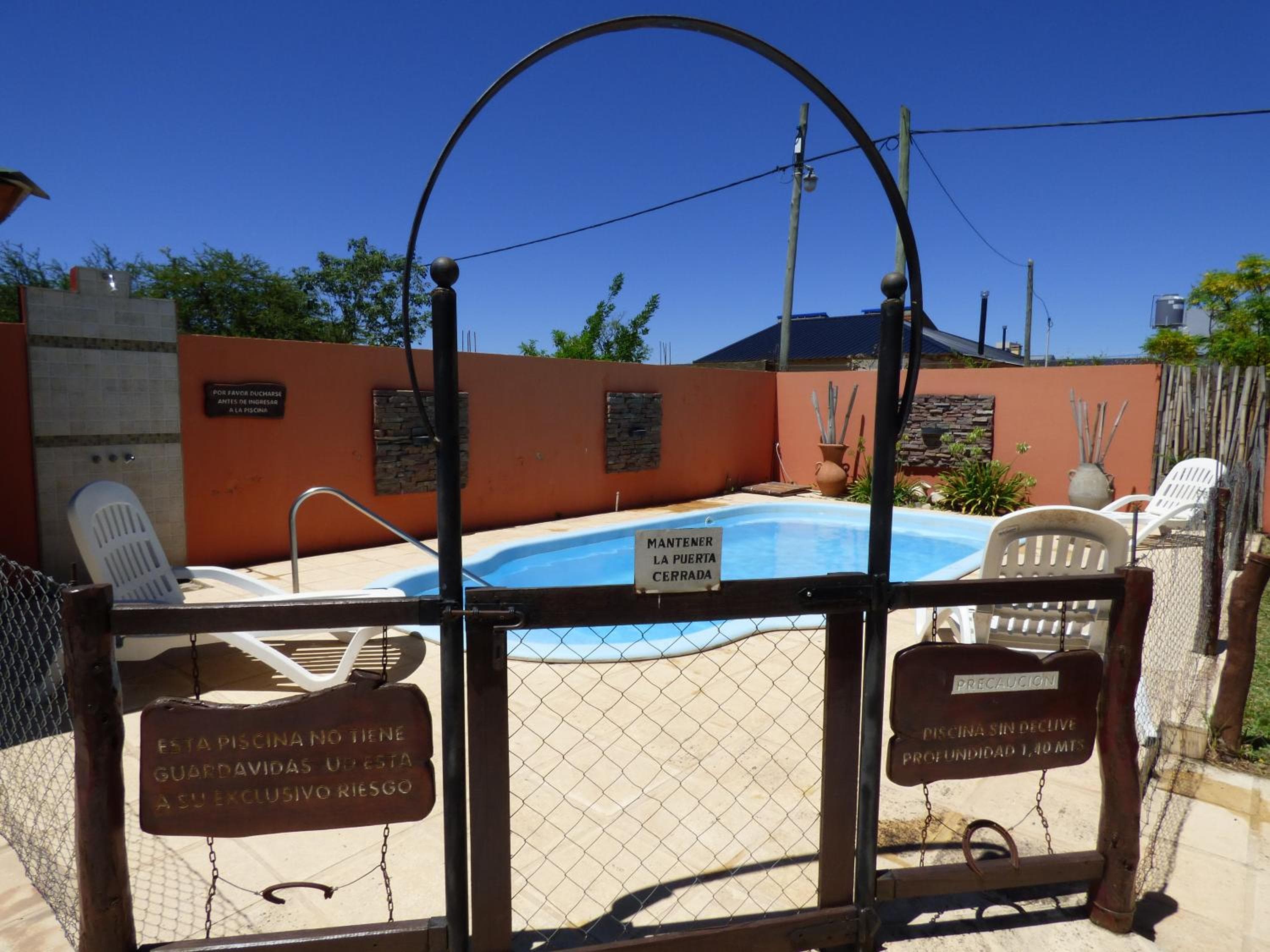 Cabañas EL MOLINO, Federación, photo 5