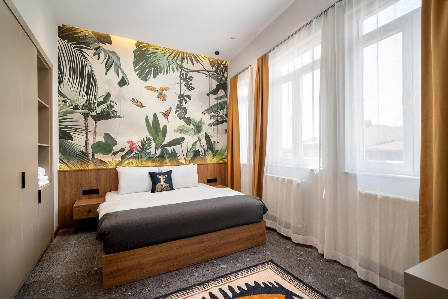 Urban Quarters - Boğazkesen, Istanbul