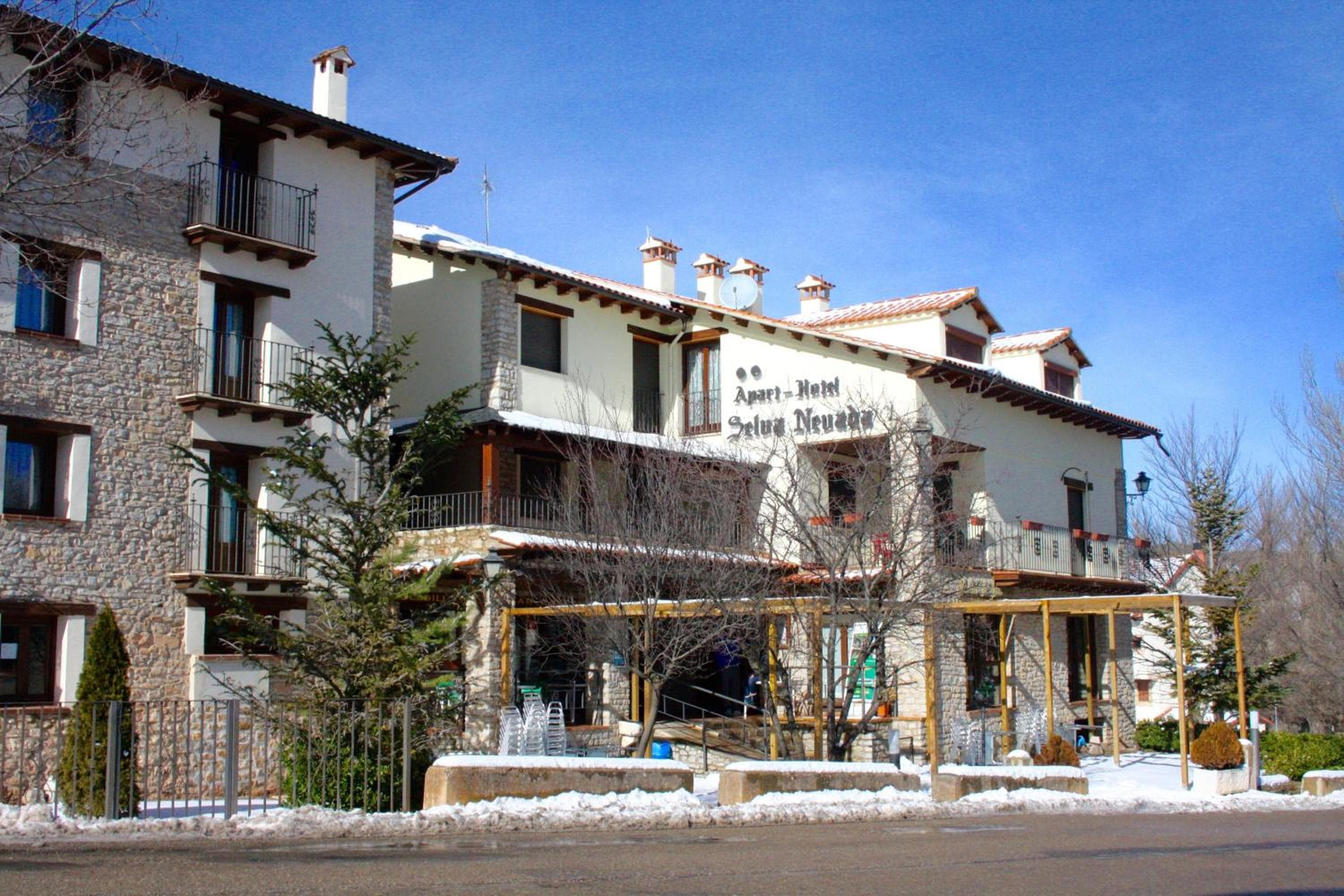 Apart-Hotel Selva Nevada, La Virgen de la Vega, photo 6