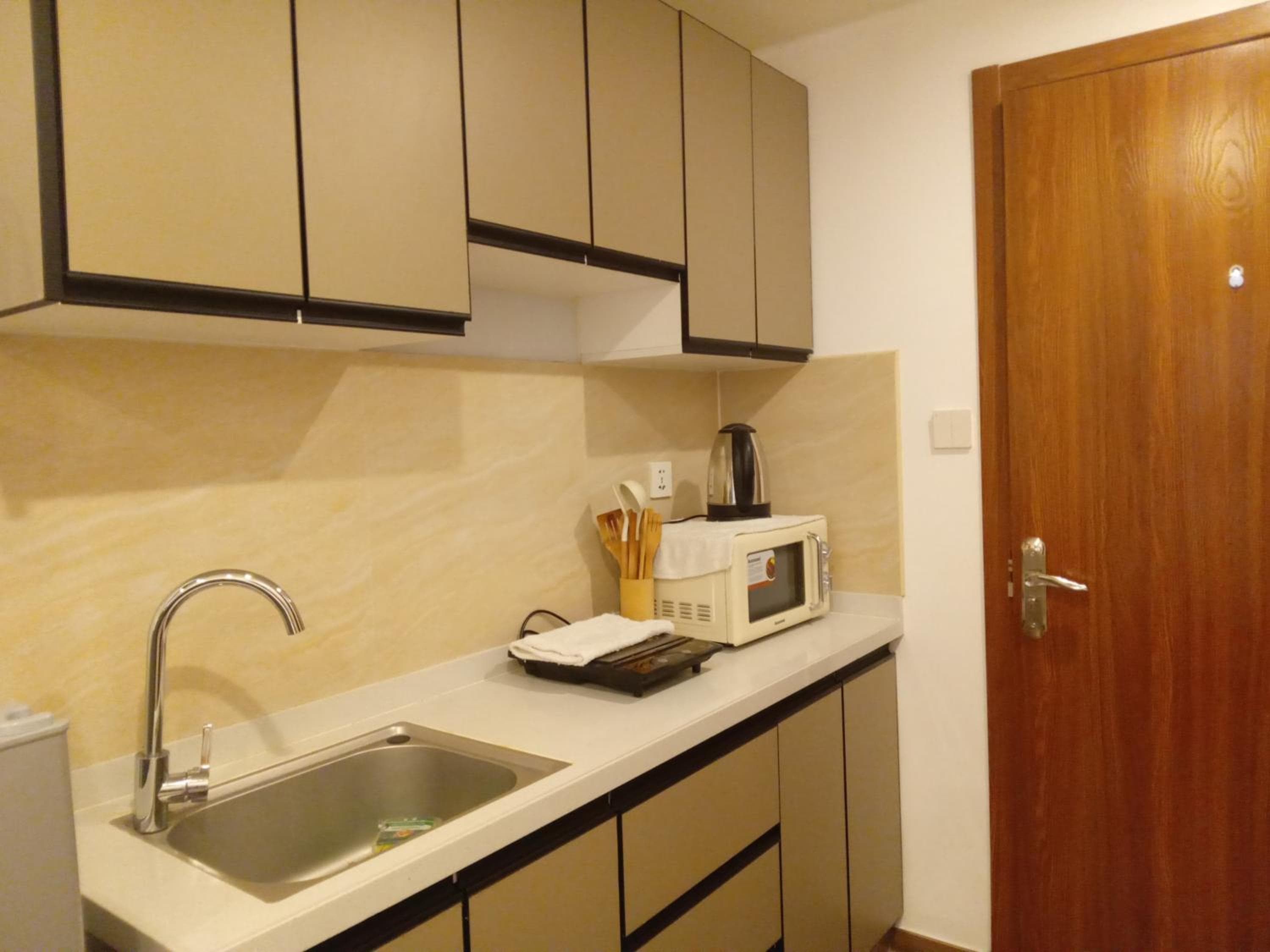 JCGA Apartments at Megatower Residences IV - Near SM & Session Rd, Baguio, photo 2