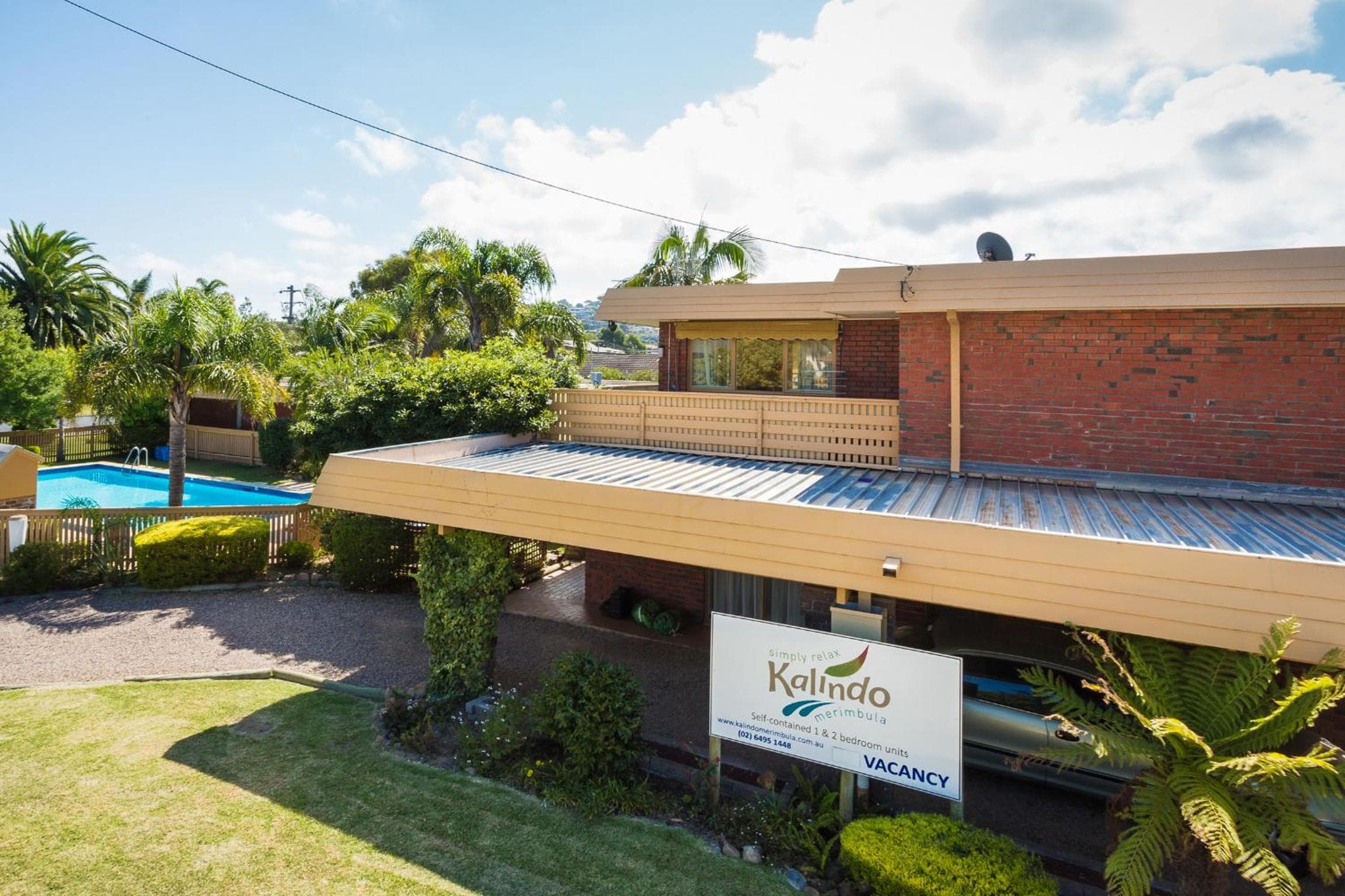 Kalindo Merimbula, Merimbula