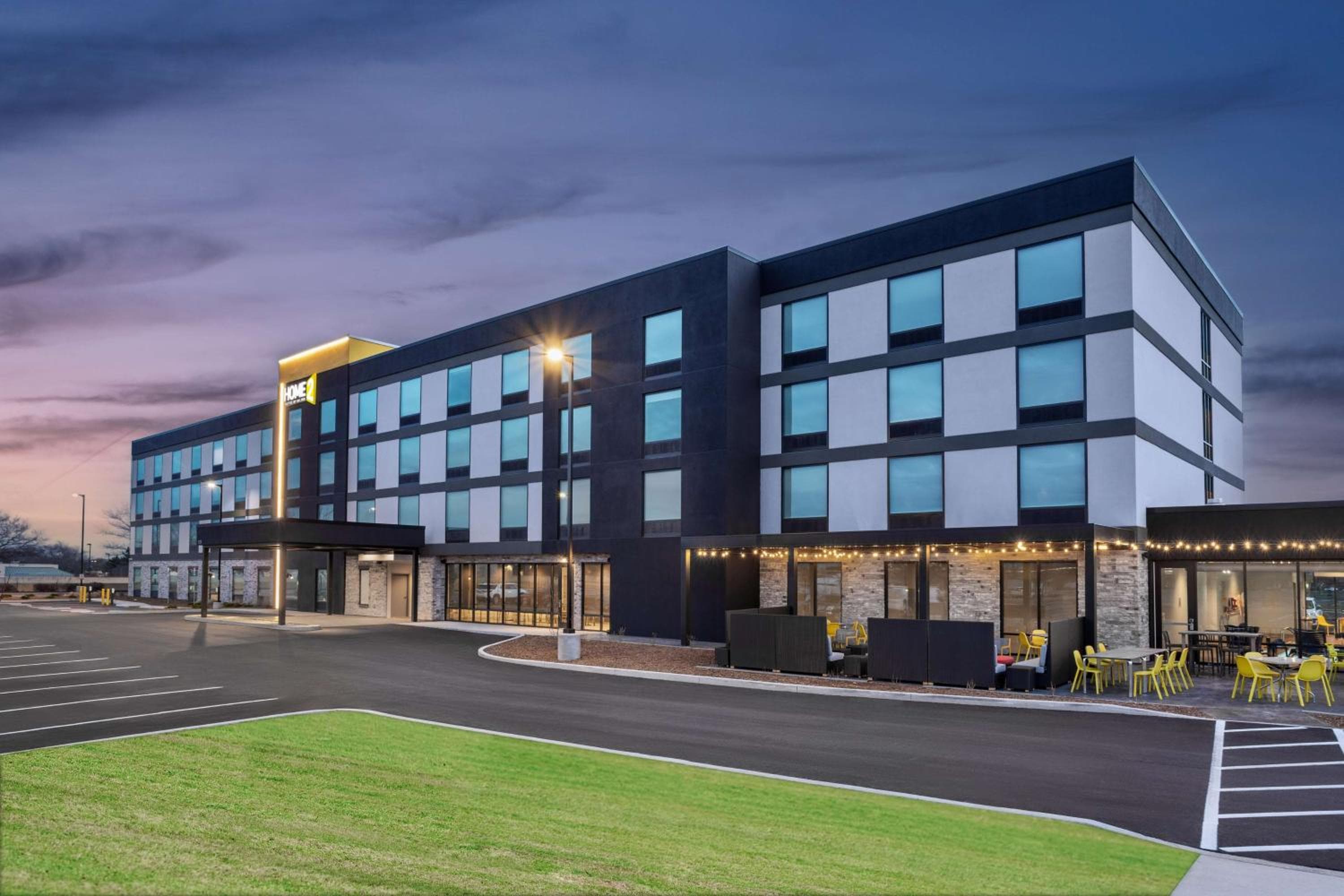 Home2 Suites By Hilton Indianapolis North At Intech Park, Indianapolis