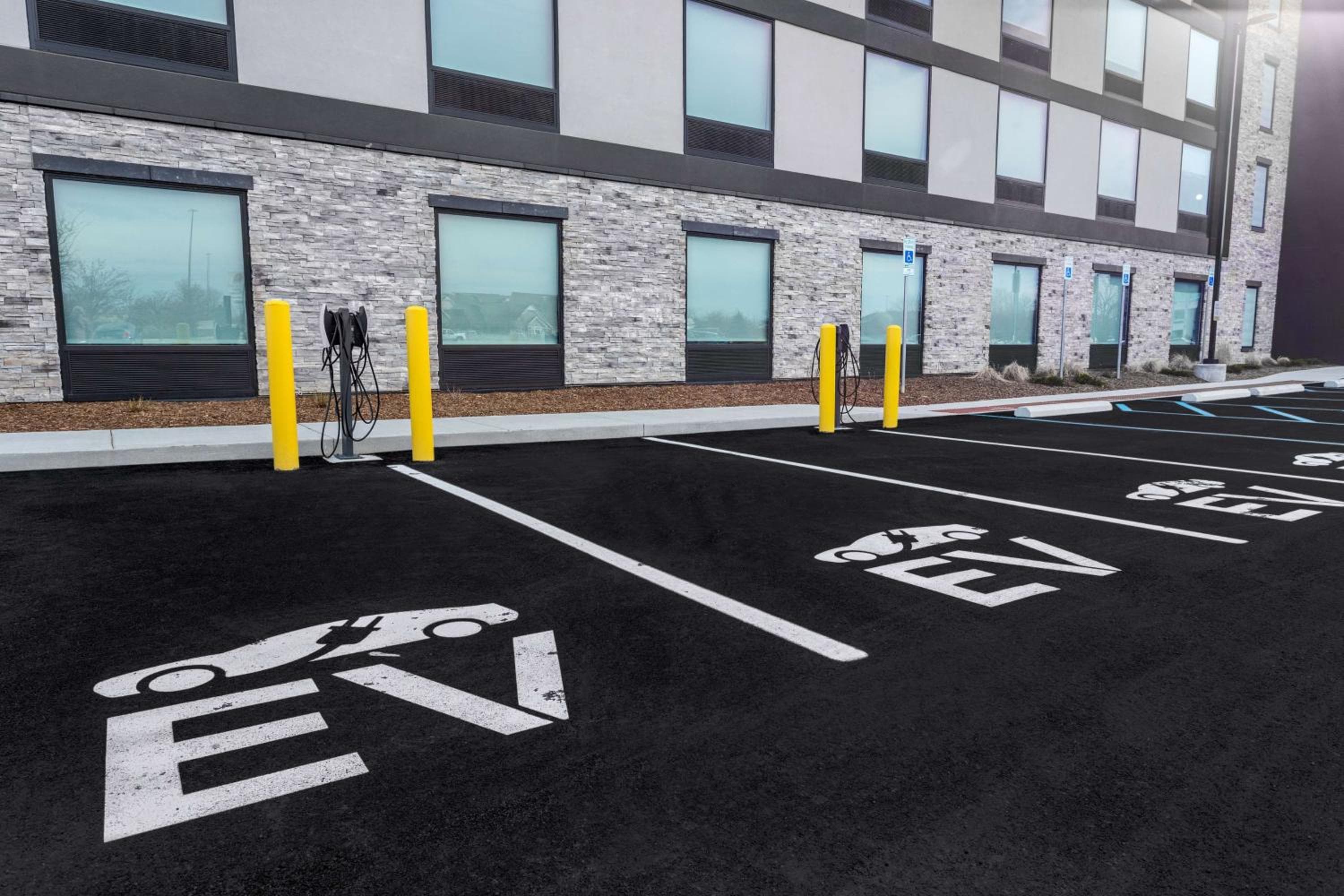 Home2 Suites By Hilton Indianapolis North At Intech Park, Indianapolis, photo 4