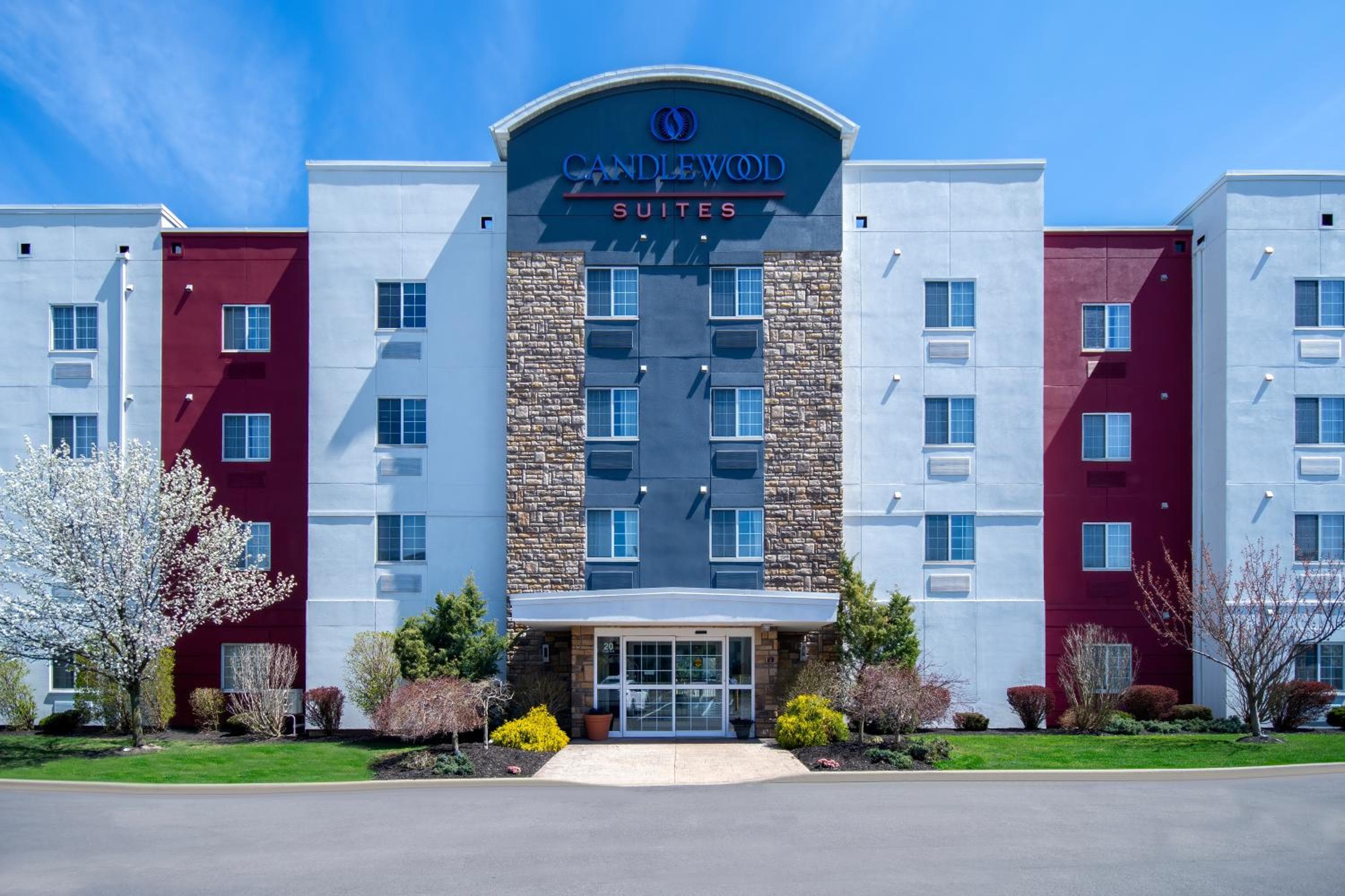 Candlewood Suites Buffalo Amherst, NY, Buffalo, photo 5