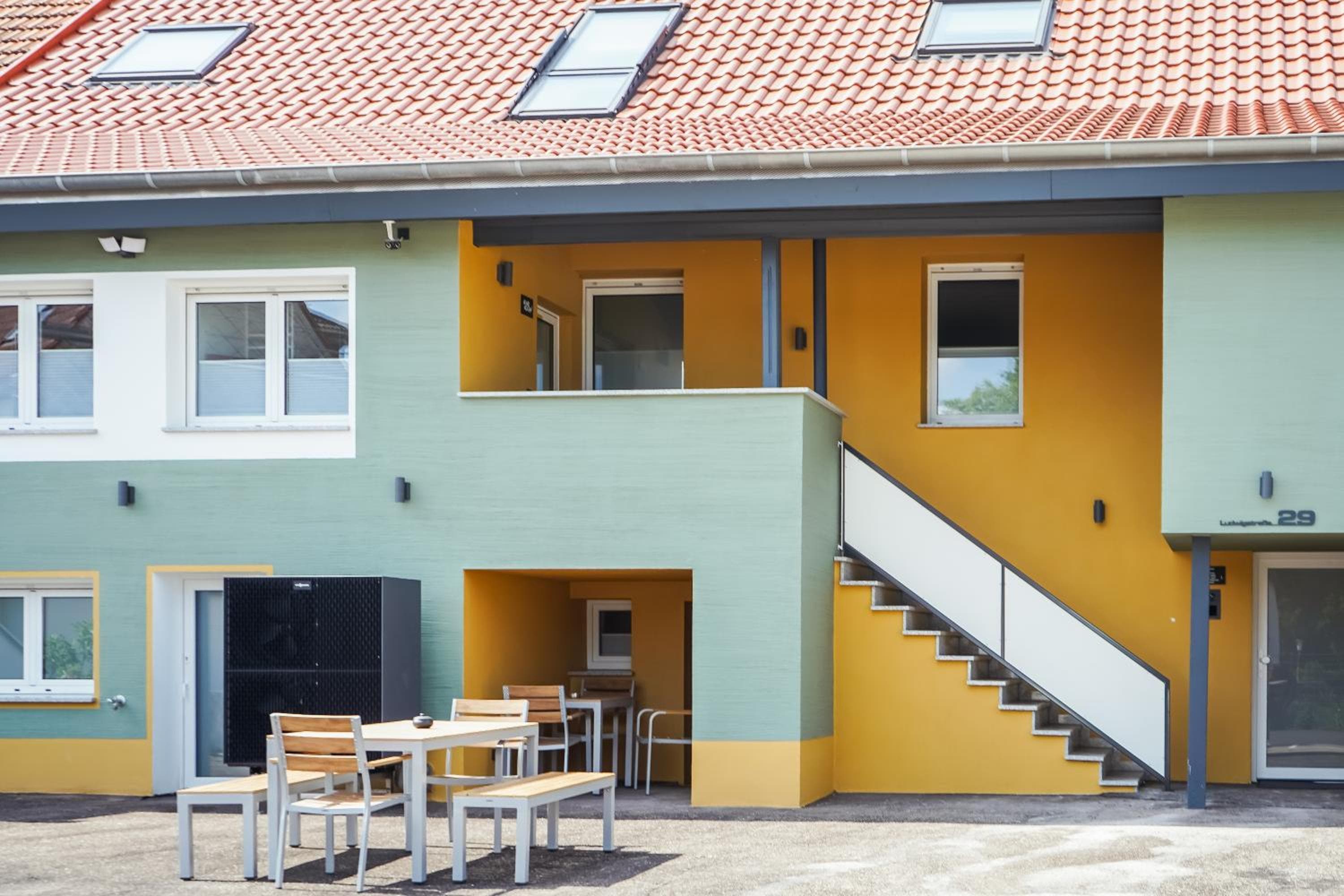 7Seas Boutique Aparthotel Homburg - stilvoll, digital, ideal für Familien- & Businessgäste, Homburg
