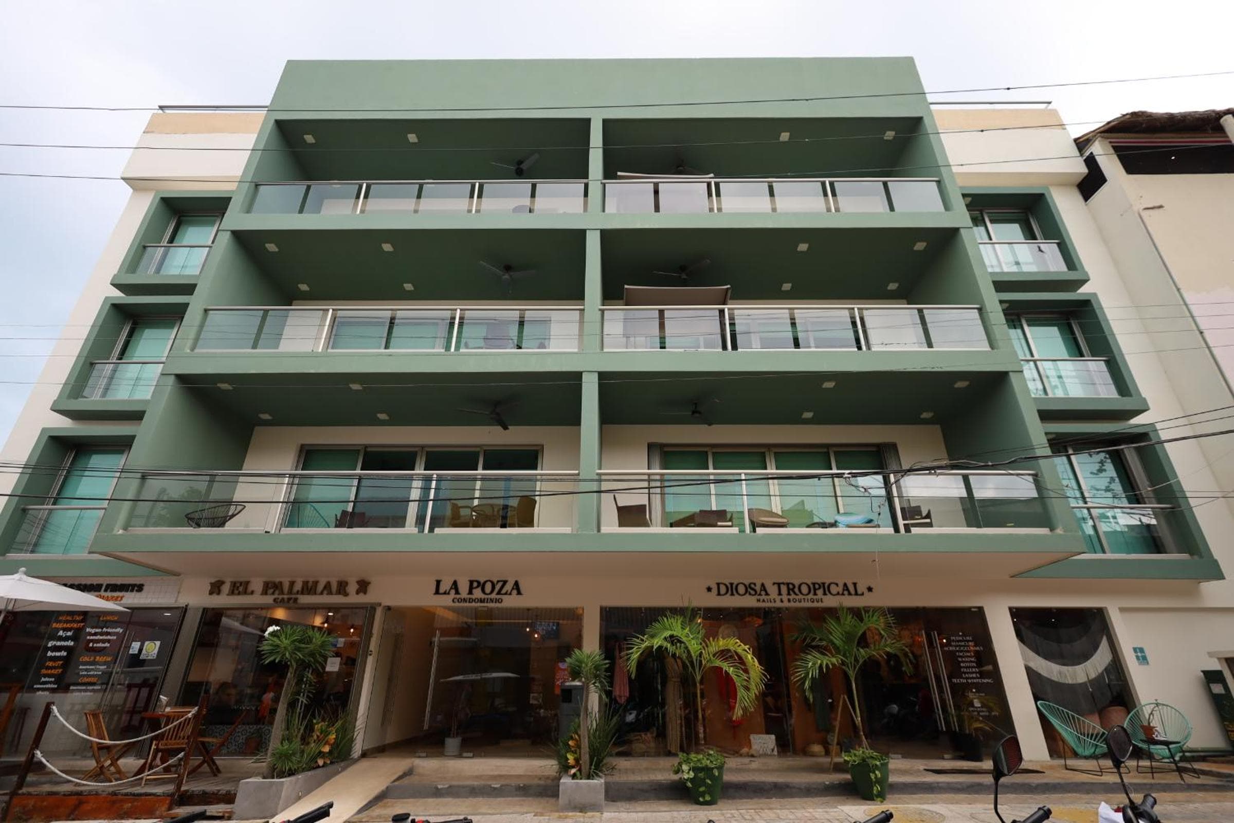 La Poza Suites, Isla Mujeres