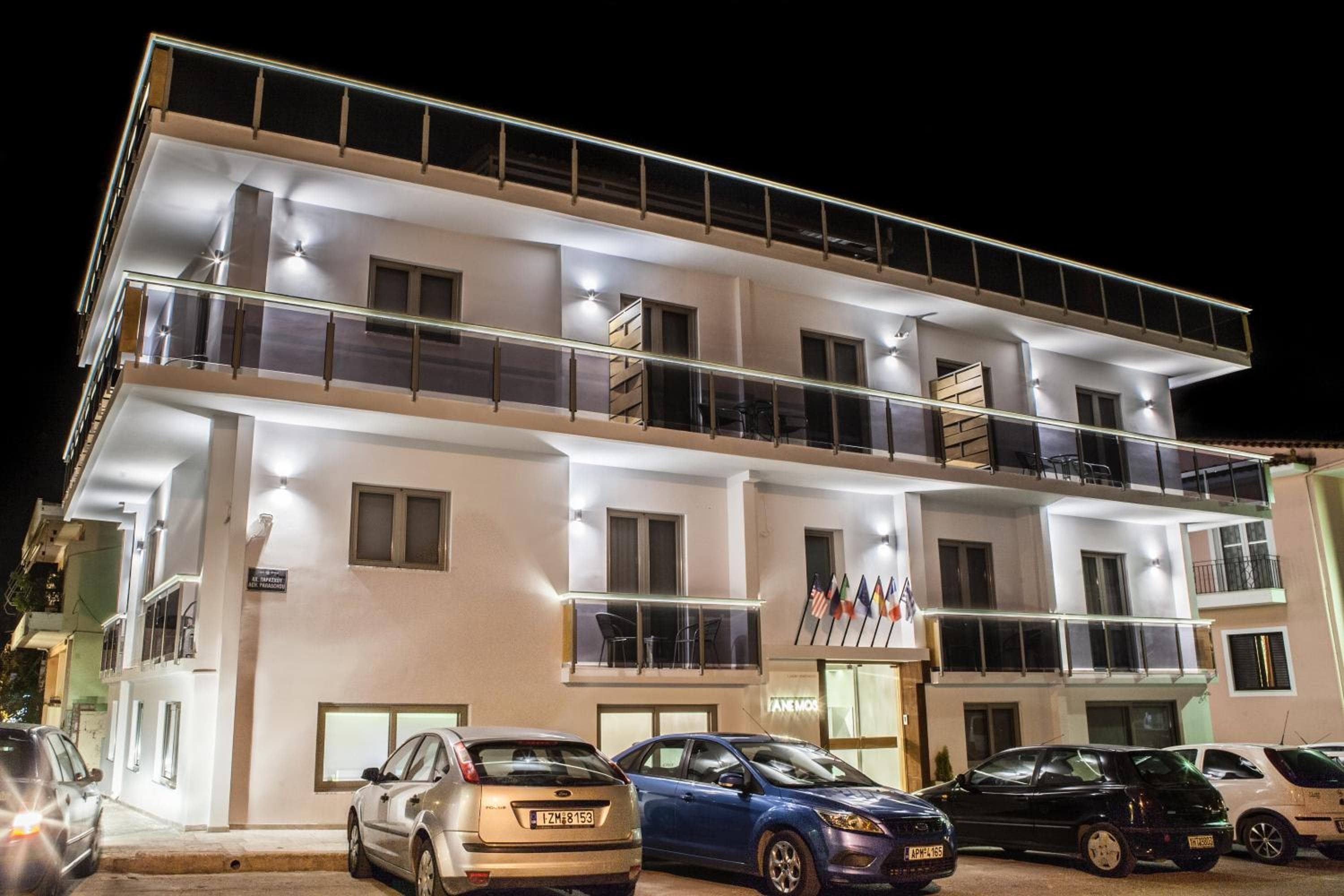 Anemos Rooms & Apartments, Nafplio