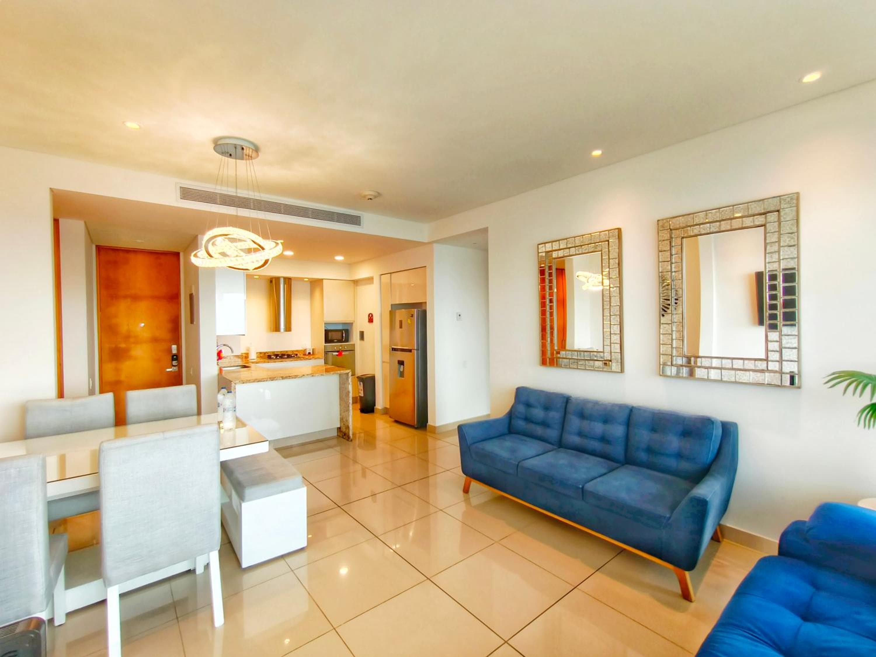 Exclusivo Apartamento En Condominio H2 Bocagrande Por Parceros Group, Cartagena de Indias, photo 6
