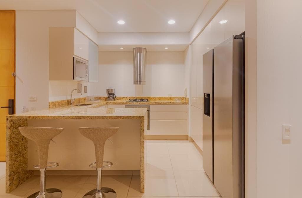 Exclusivo Apartamento En Condominio H2 Bocagrande Por Parceros Group, Cartagena de Indias, photo 2